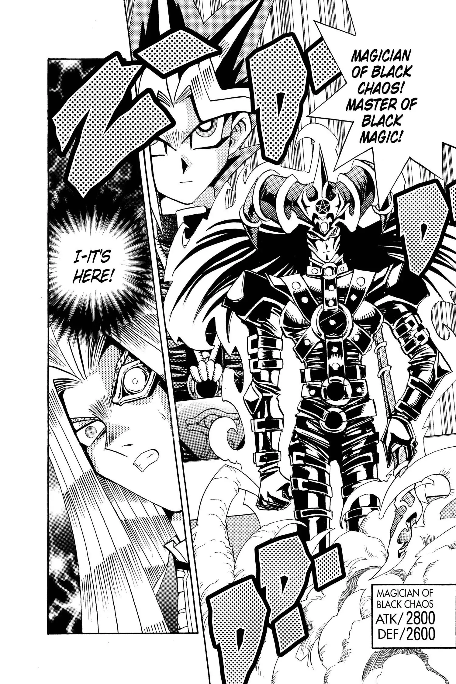 Read Yu-Gi-Oh! chapter 131 image 1 on Lezhin