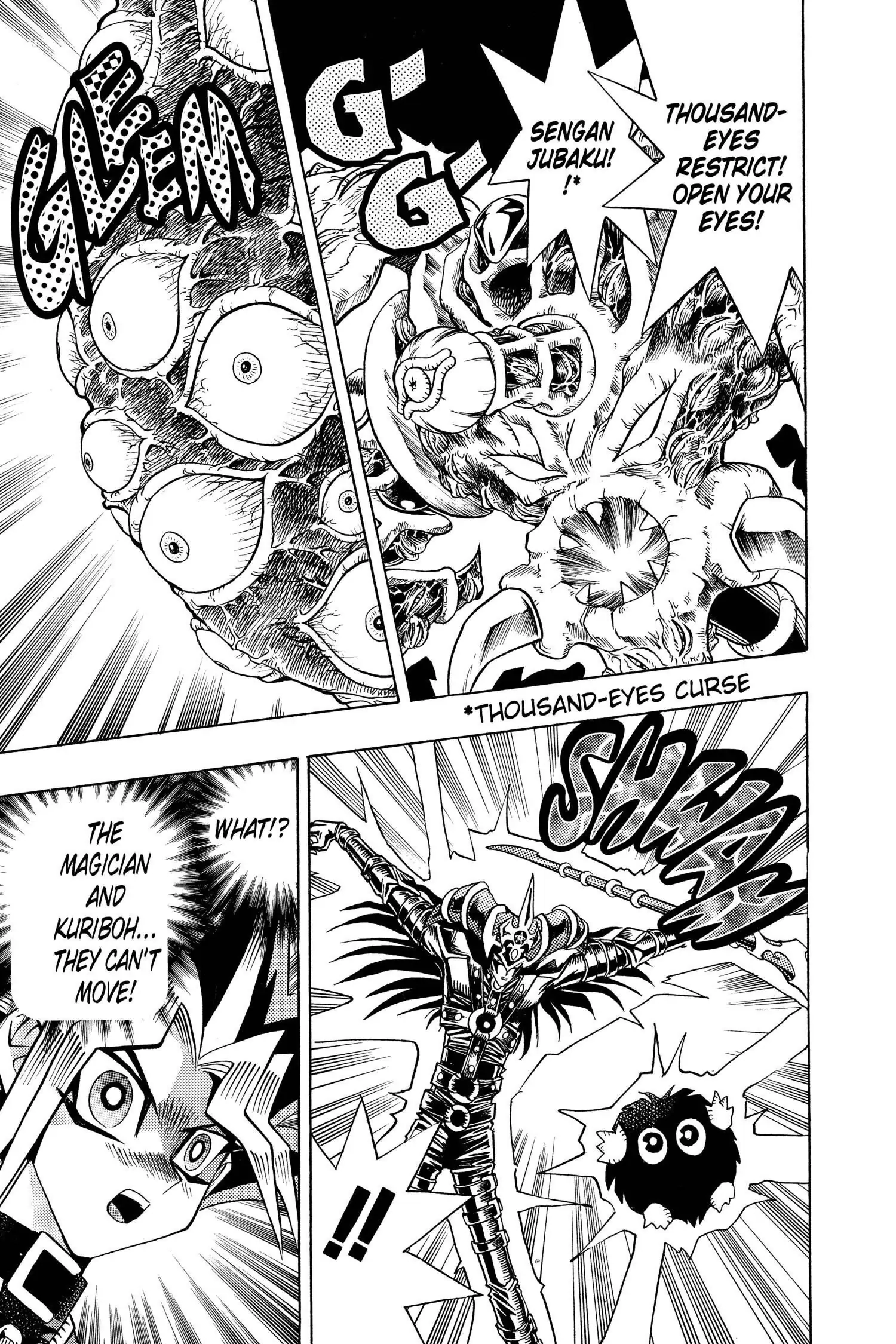 Read Yu-Gi-Oh! chapter 131 image 10 on Lezhin