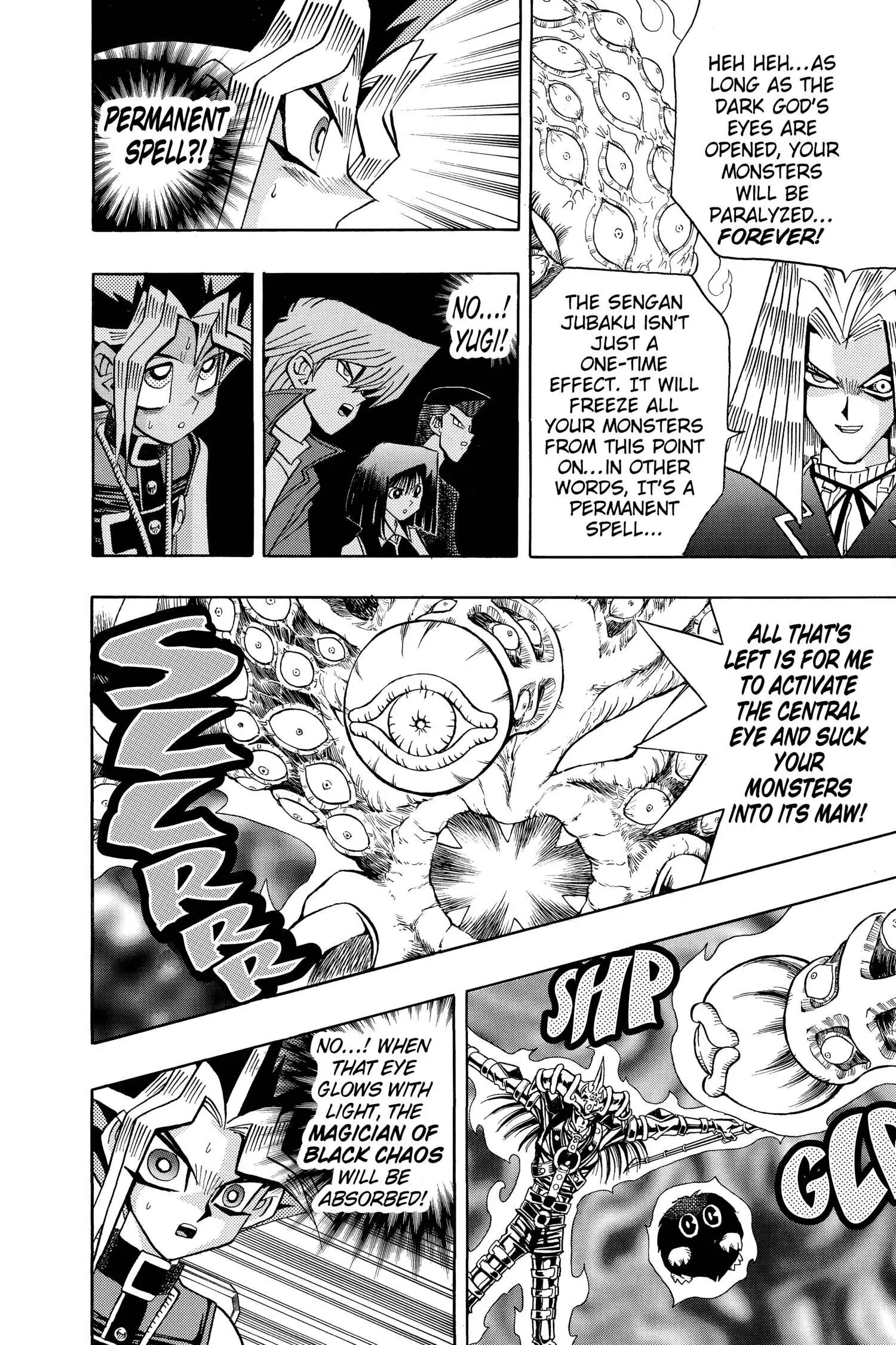 Read Yu-Gi-Oh! chapter 131 image 11 on Lezhin