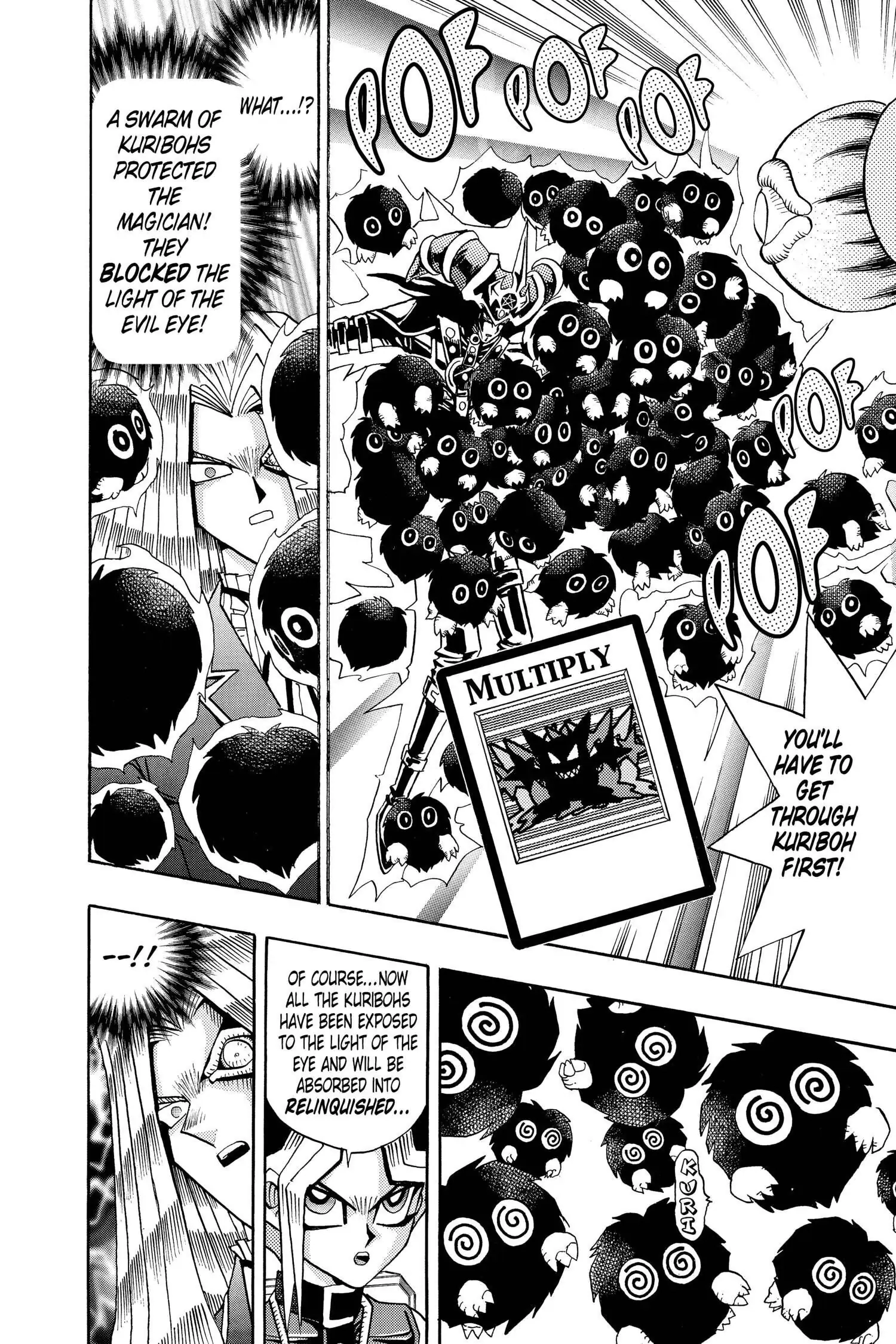 Read Yu-Gi-Oh! chapter 131 image 13 on Lezhin