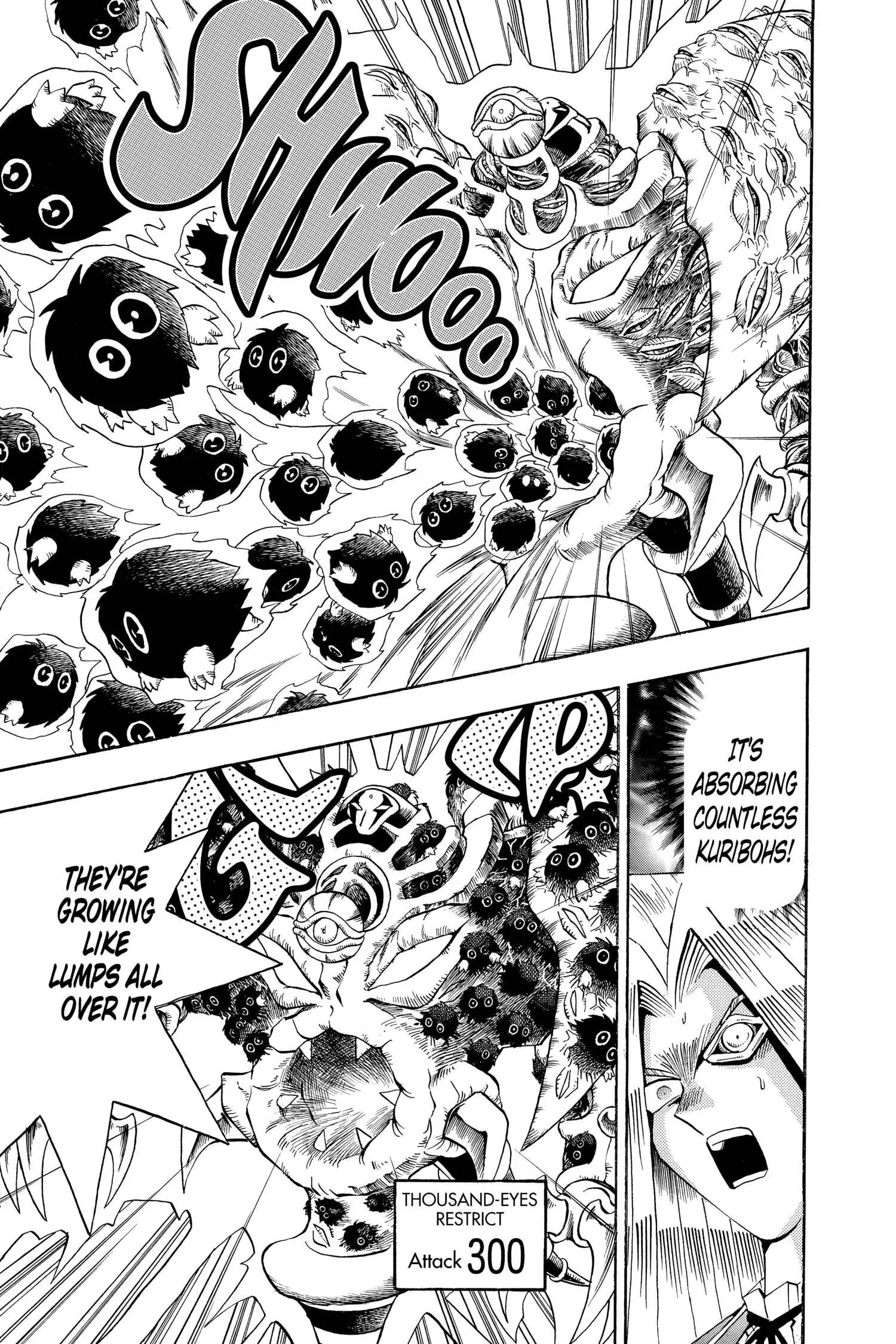 Read Yu-Gi-Oh! chapter 131 image 14 on Lezhin