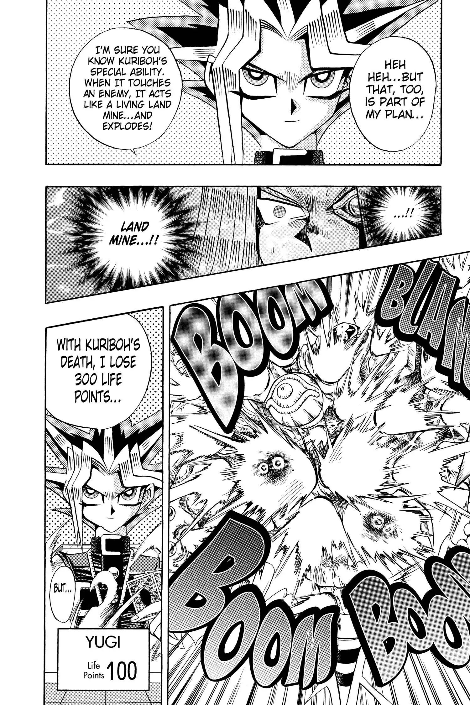 Read Yu-Gi-Oh! chapter 131 image 15 on Lezhin