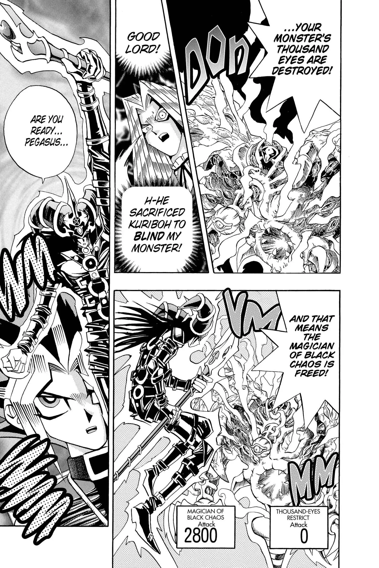 Read Yu-Gi-Oh! chapter 131 image 16 on Lezhin