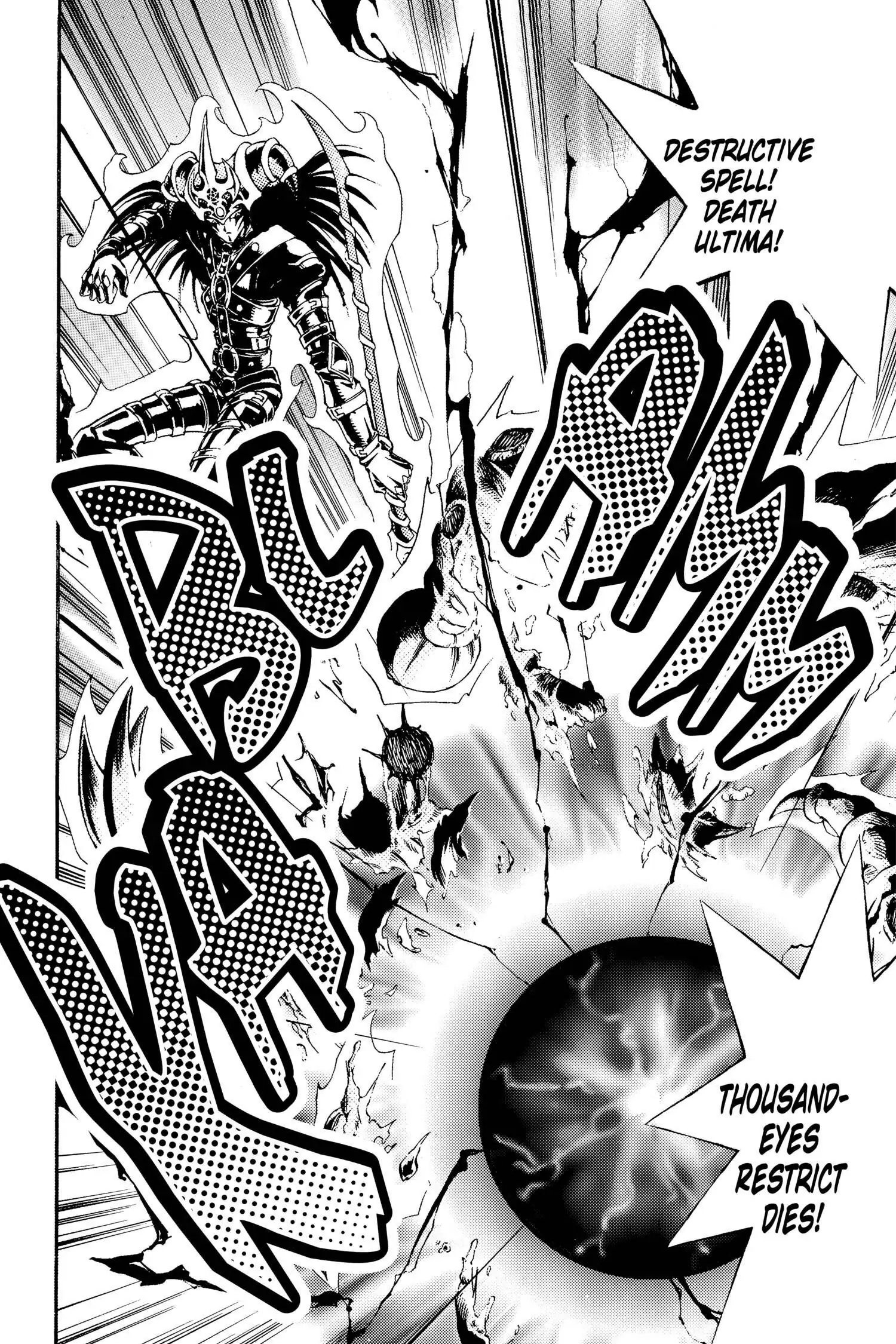 Read Yu-Gi-Oh! chapter 131 image 17 on Lezhin