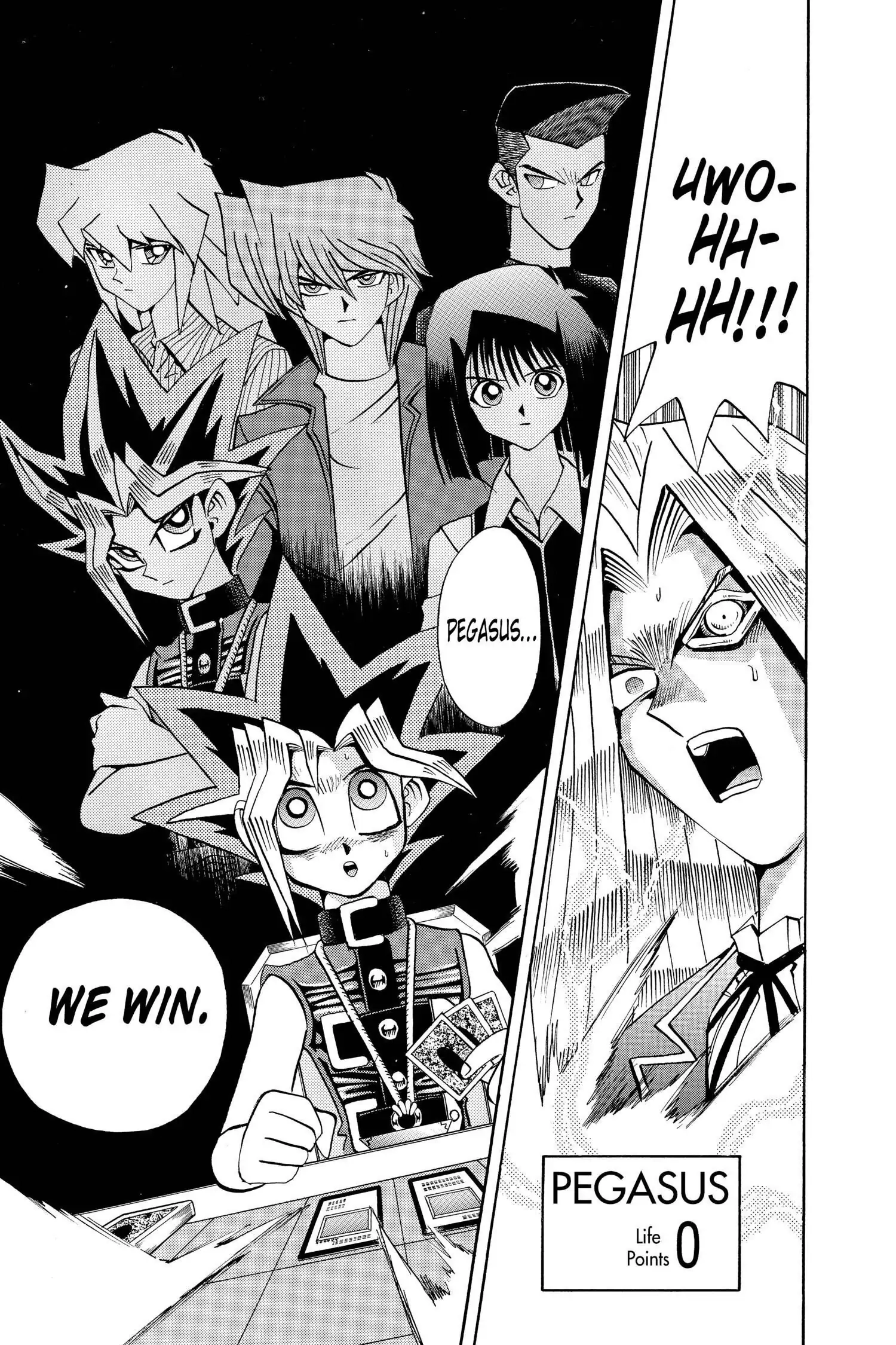 Read Yu-Gi-Oh! chapter 131 image 18 on Lezhin