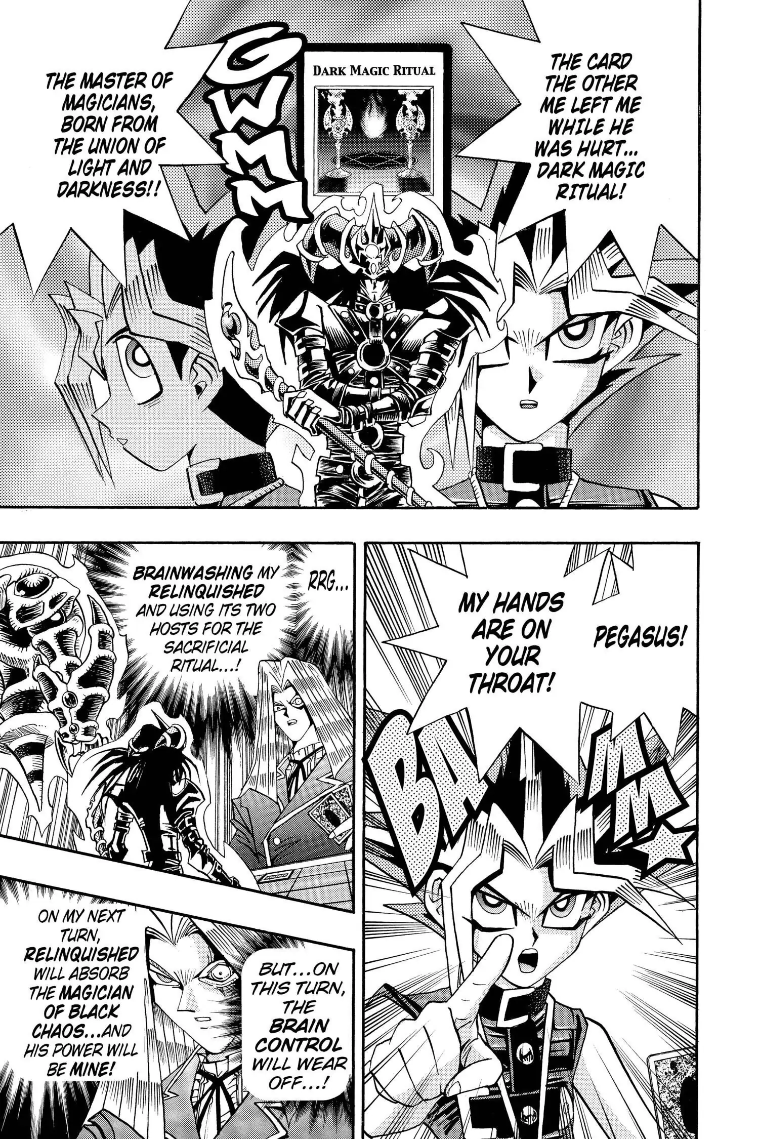 Read Yu-Gi-Oh! chapter 131 image 2 on Lezhin