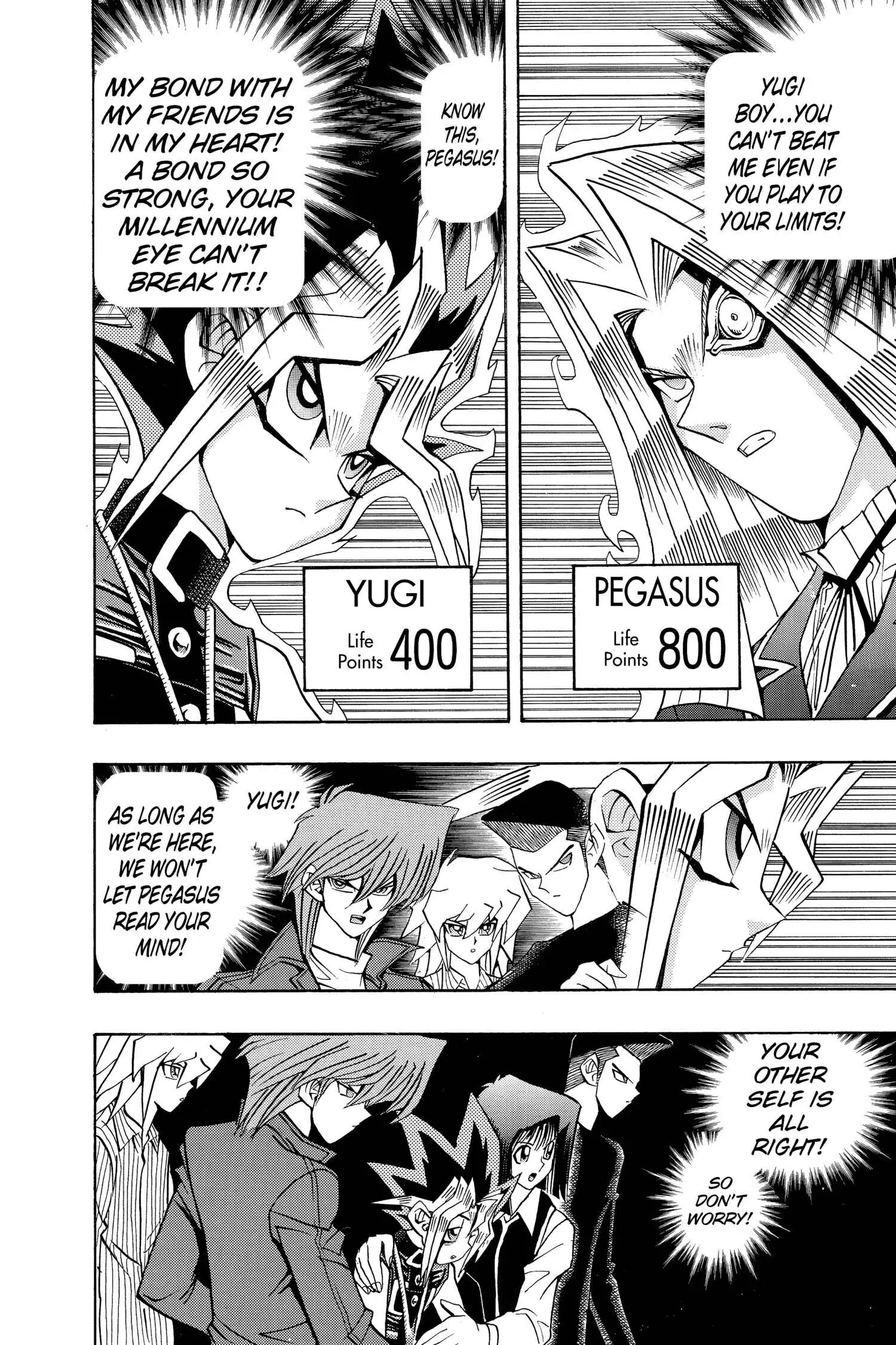 Read Yu-Gi-Oh! chapter 131 image 3 on Lezhin