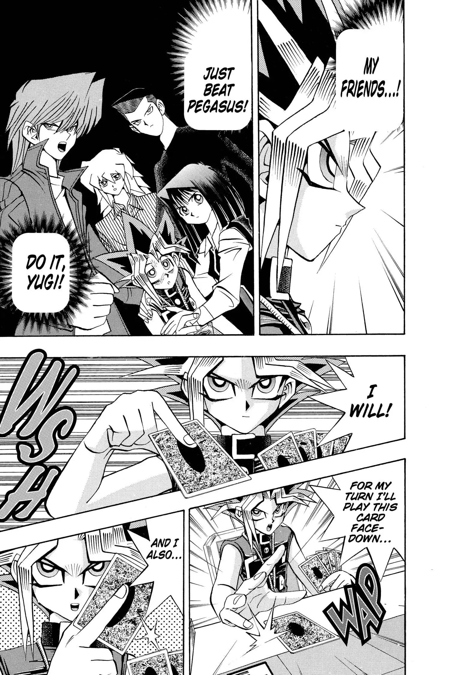 Read Yu-Gi-Oh! chapter 131 image 4 on Lezhin