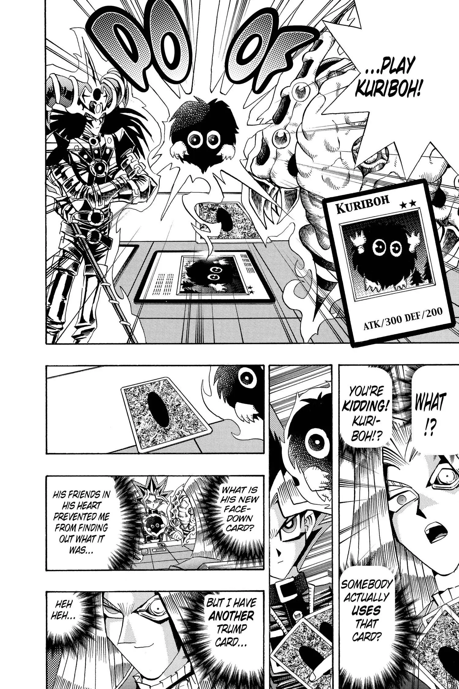 Read Yu-Gi-Oh! chapter 131 image 5 on Lezhin