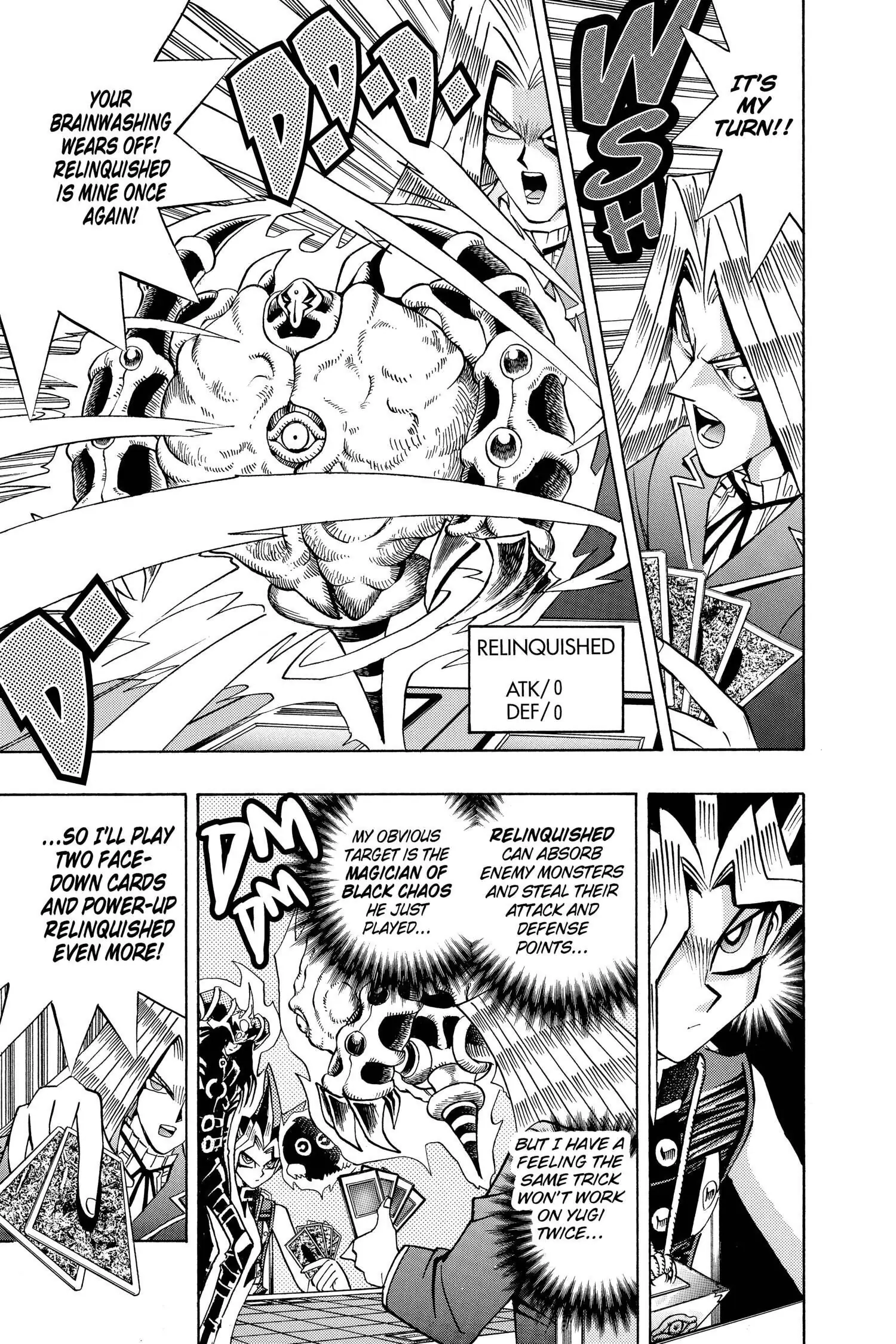Read Yu-Gi-Oh! chapter 131 image 6 on Lezhin