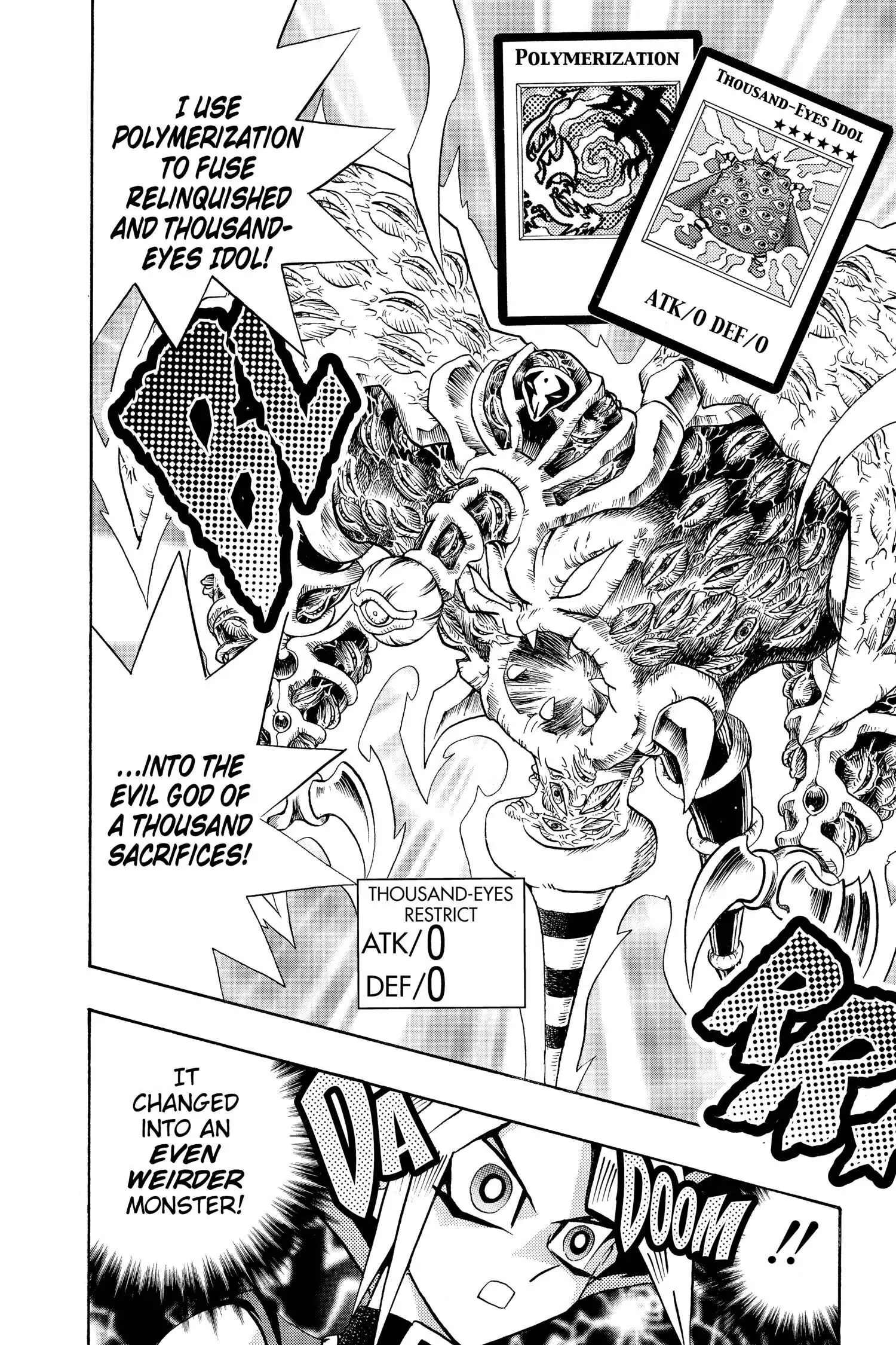 Read Yu-Gi-Oh! chapter 131 image 7 on Lezhin