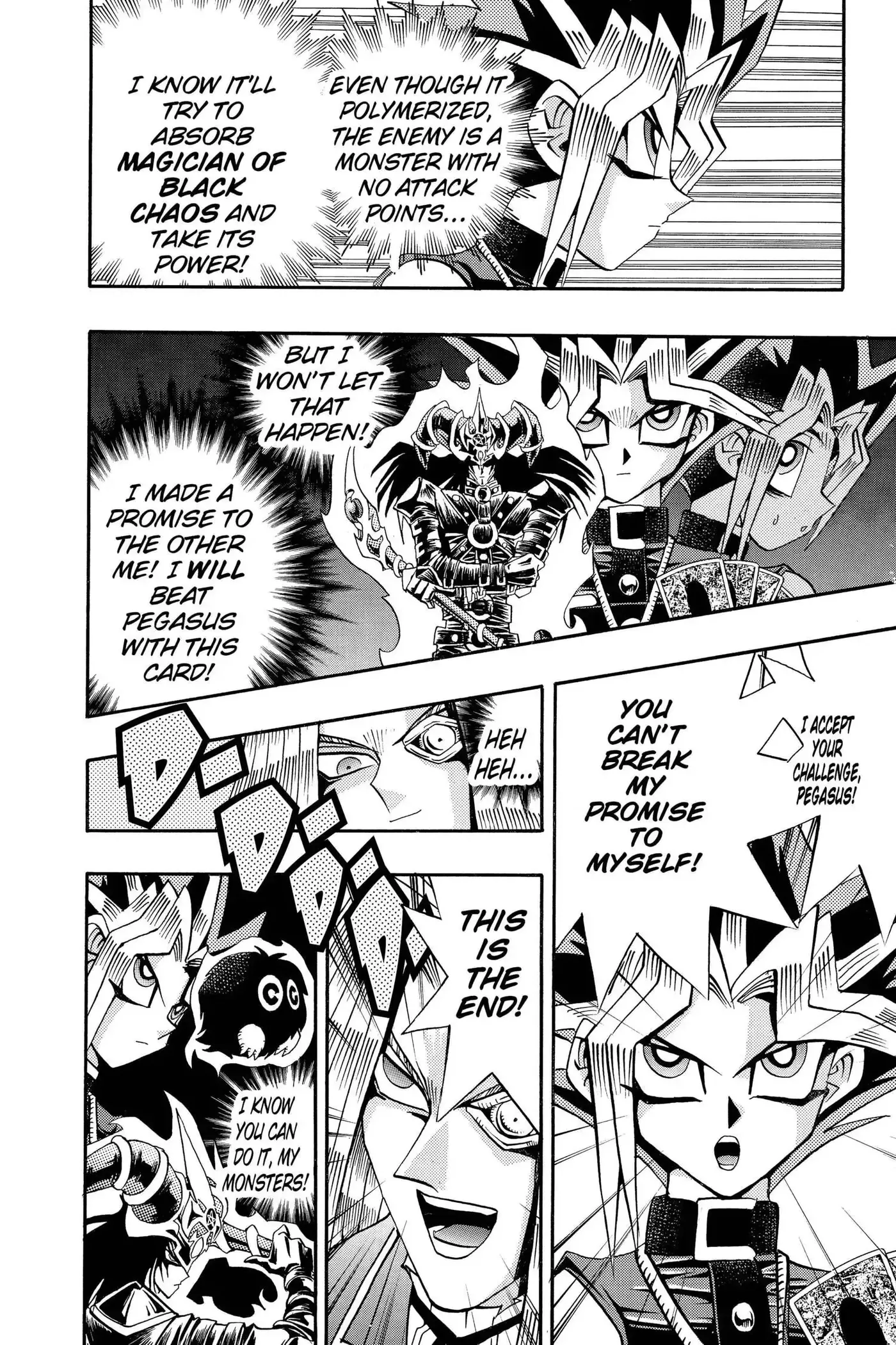 Read Yu-Gi-Oh! chapter 131 image 9 on Lezhin