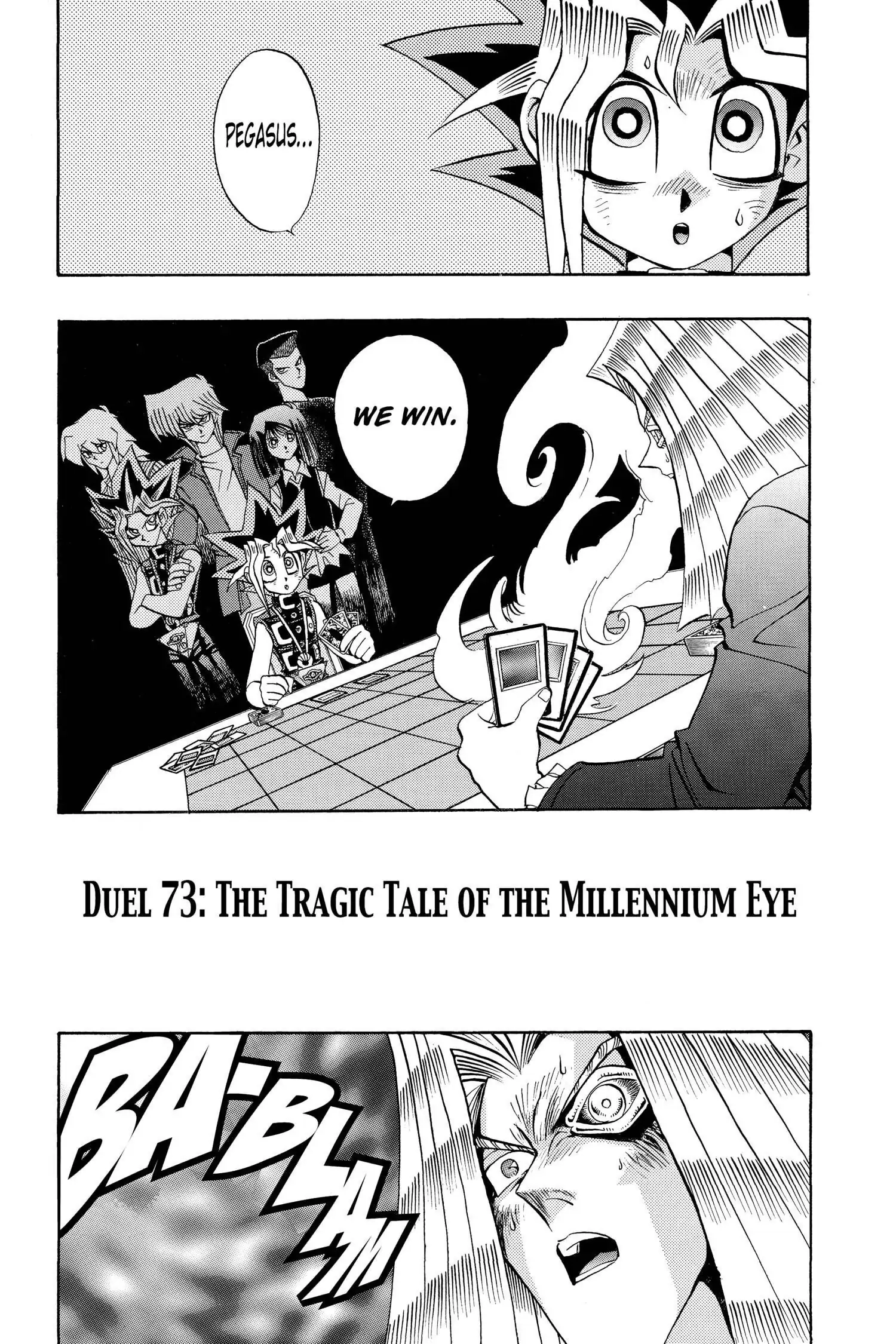 Read Yu-Gi-Oh! chapter 132 image 0 on Lezhin