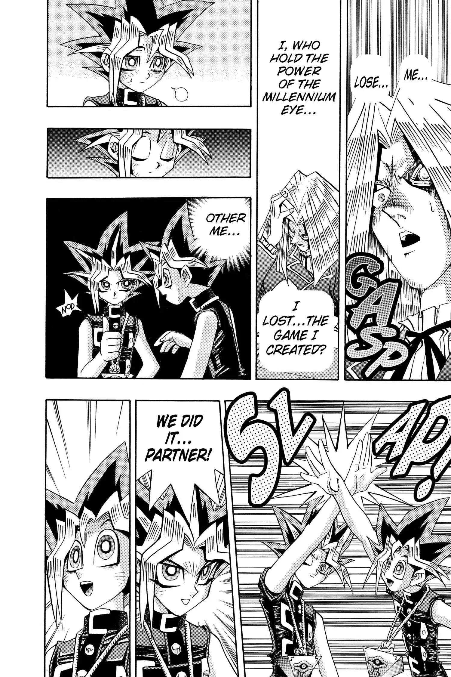 Read Yu-Gi-Oh! chapter 132 image 1 on Lezhin