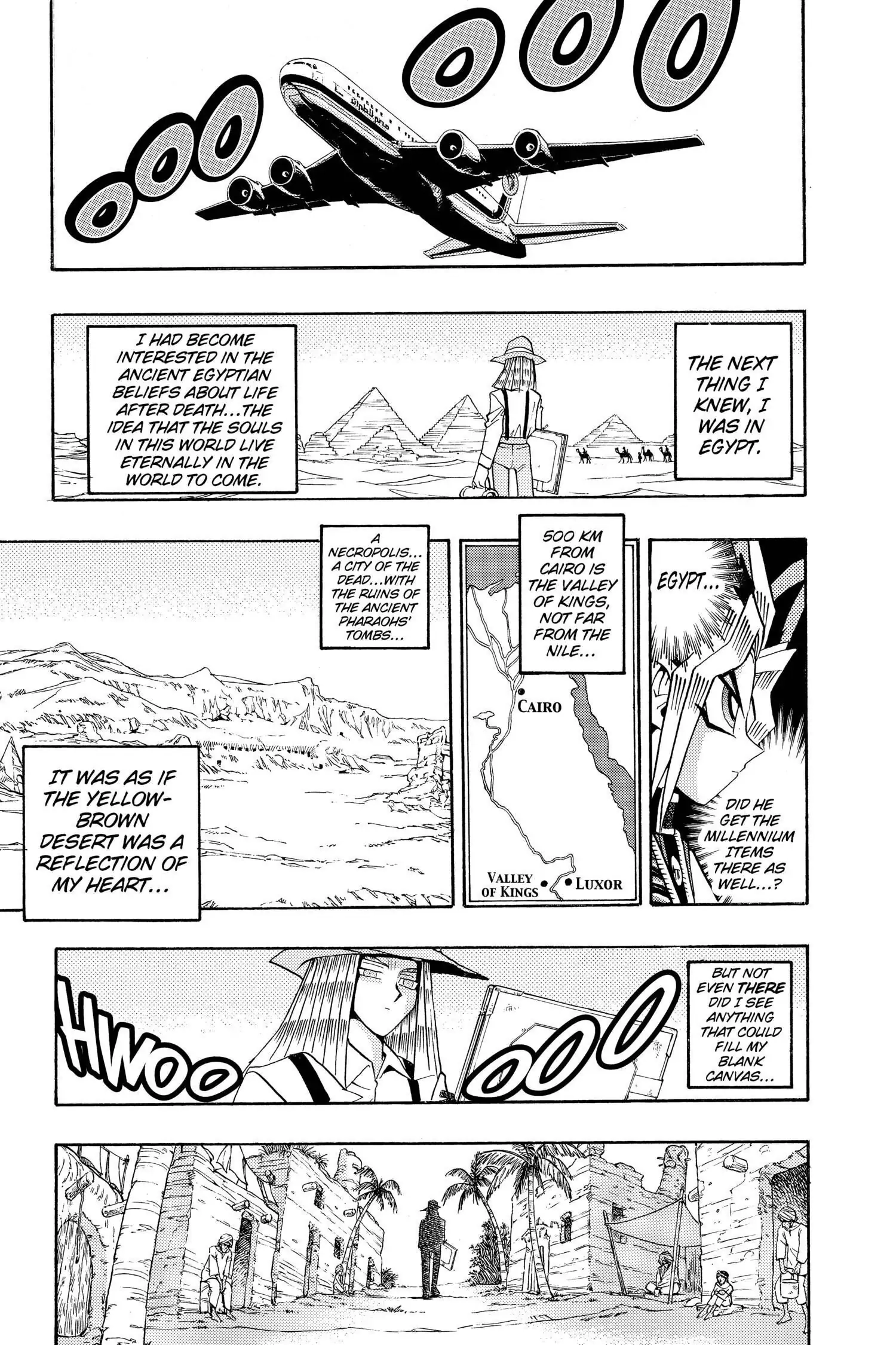 Read Yu-Gi-Oh! chapter 132 image 10 on Lezhin