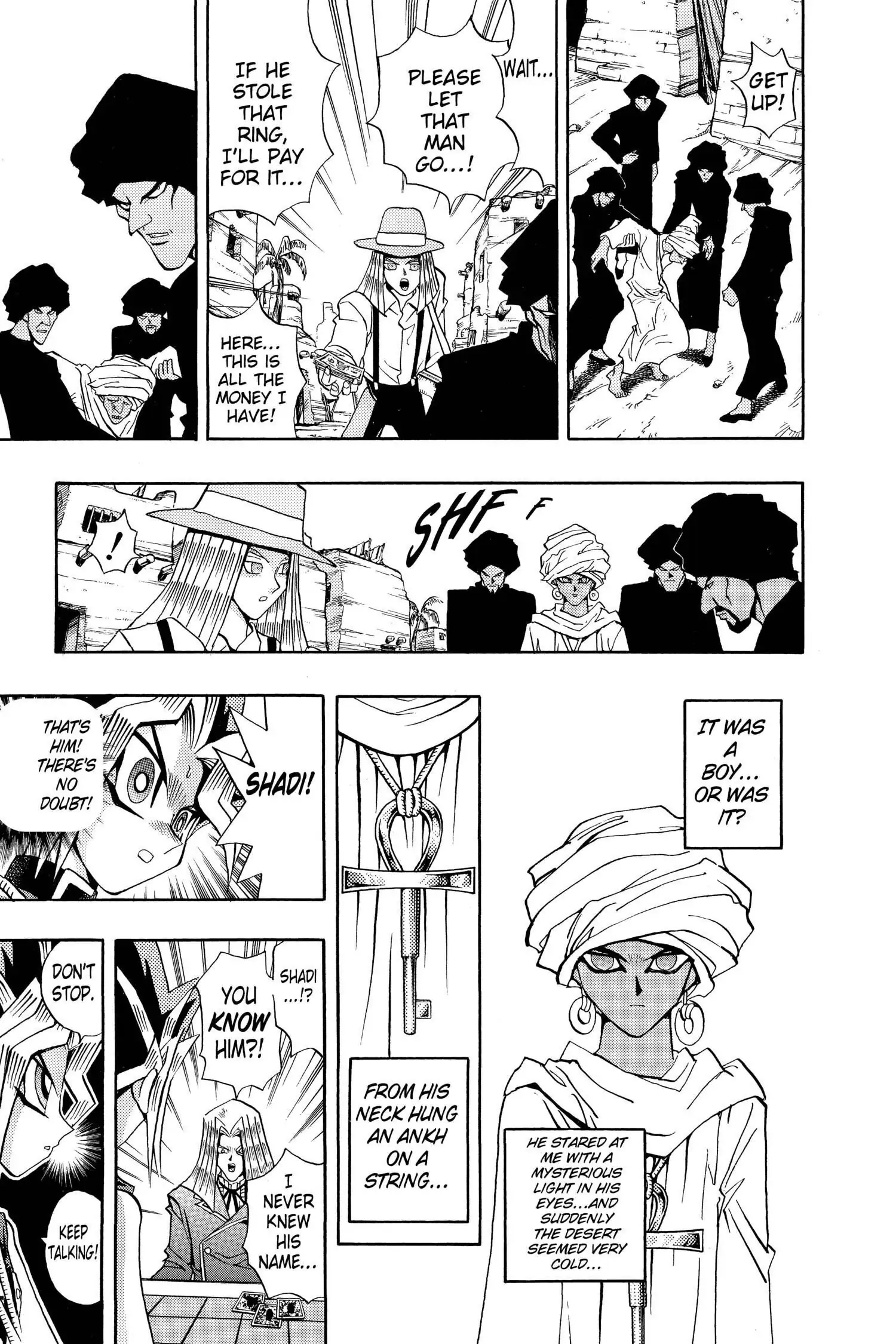 Read Yu-Gi-Oh! chapter 132 image 12 on Lezhin