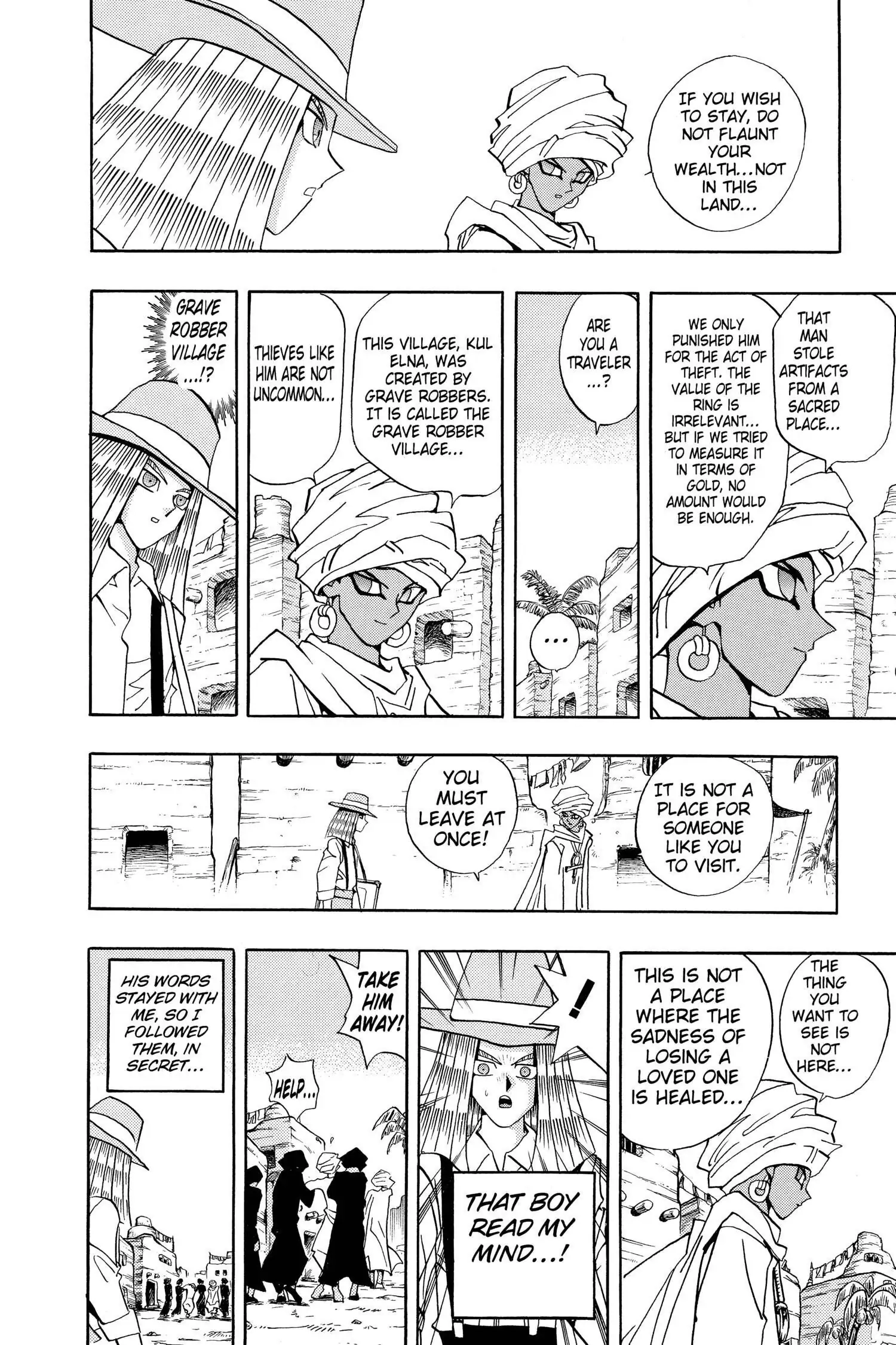 Read Yu-Gi-Oh! chapter 132 image 13 on Lezhin