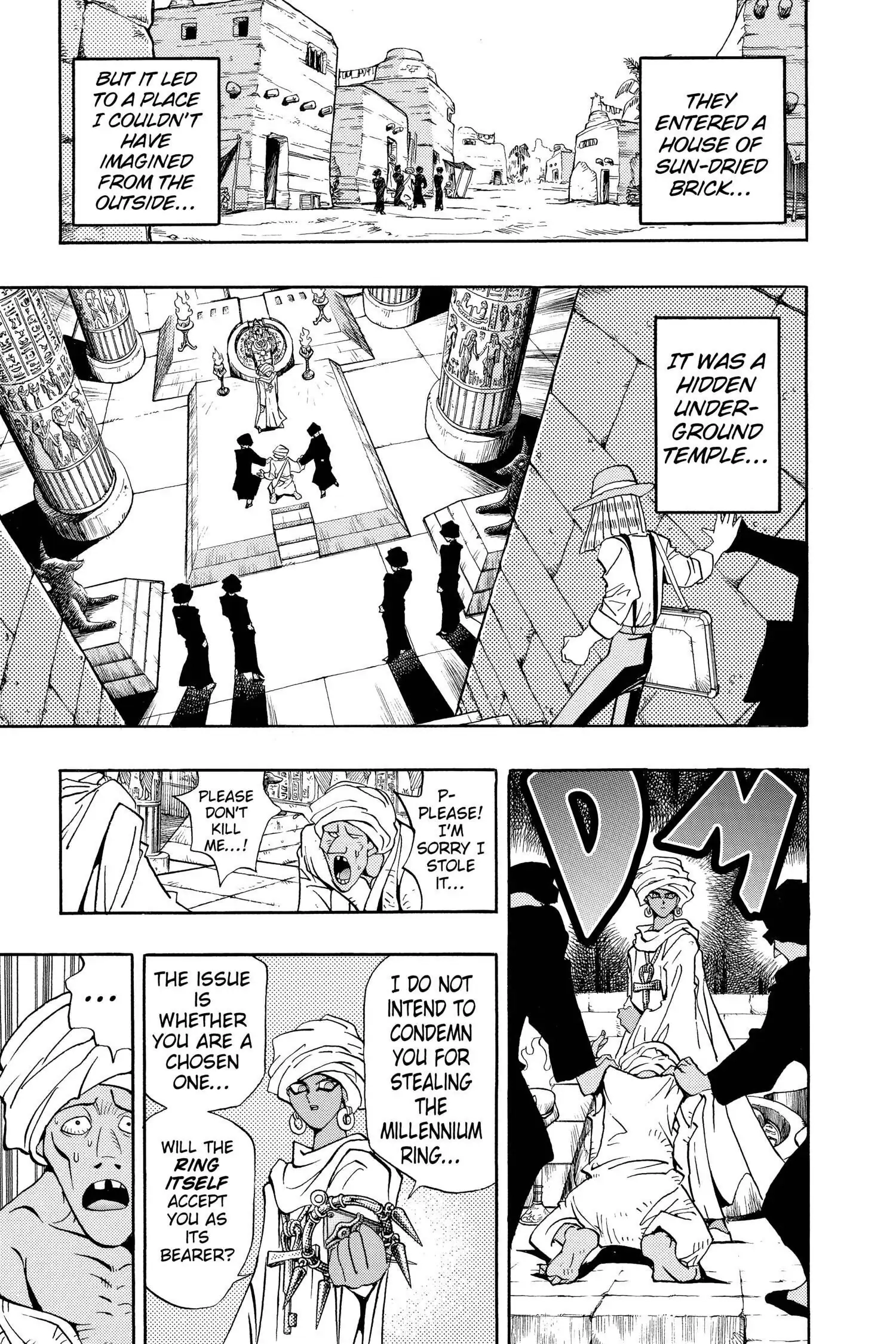 Read Yu-Gi-Oh! chapter 132 image 14 on Lezhin