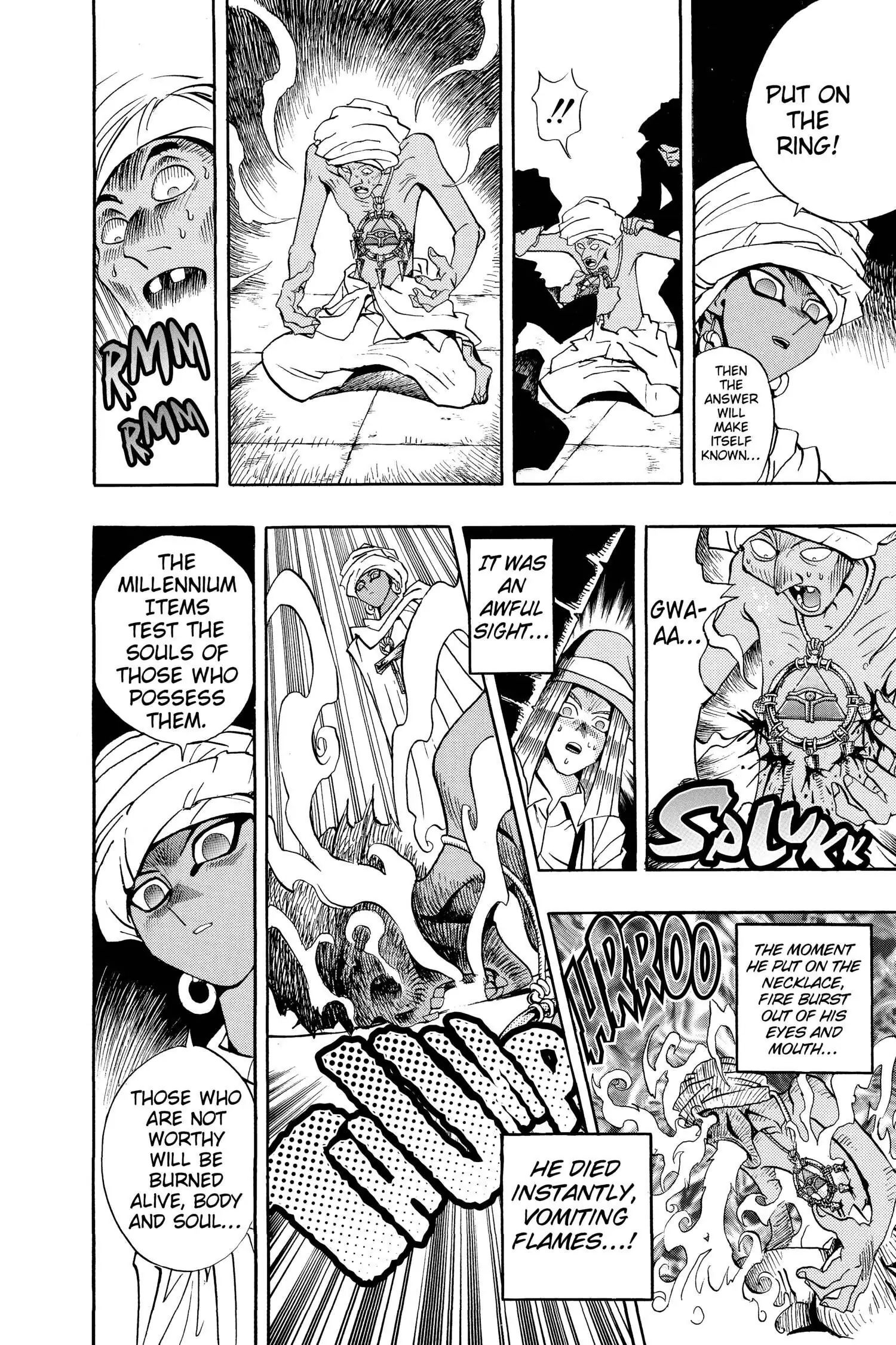 Read Yu-Gi-Oh! chapter 132 image 15 on Lezhin