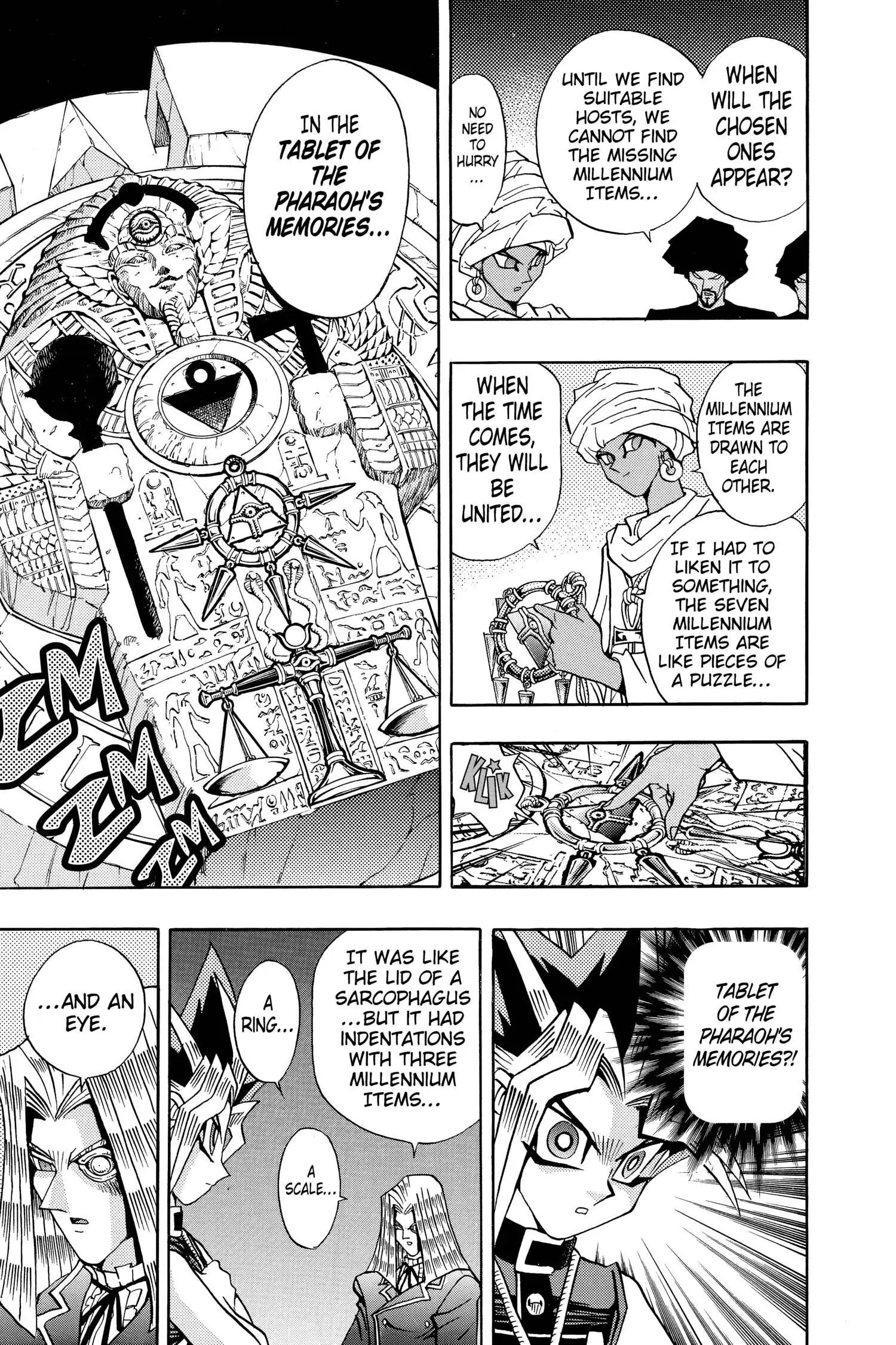 Read Yu-Gi-Oh! chapter 132 image 16 on Lezhin