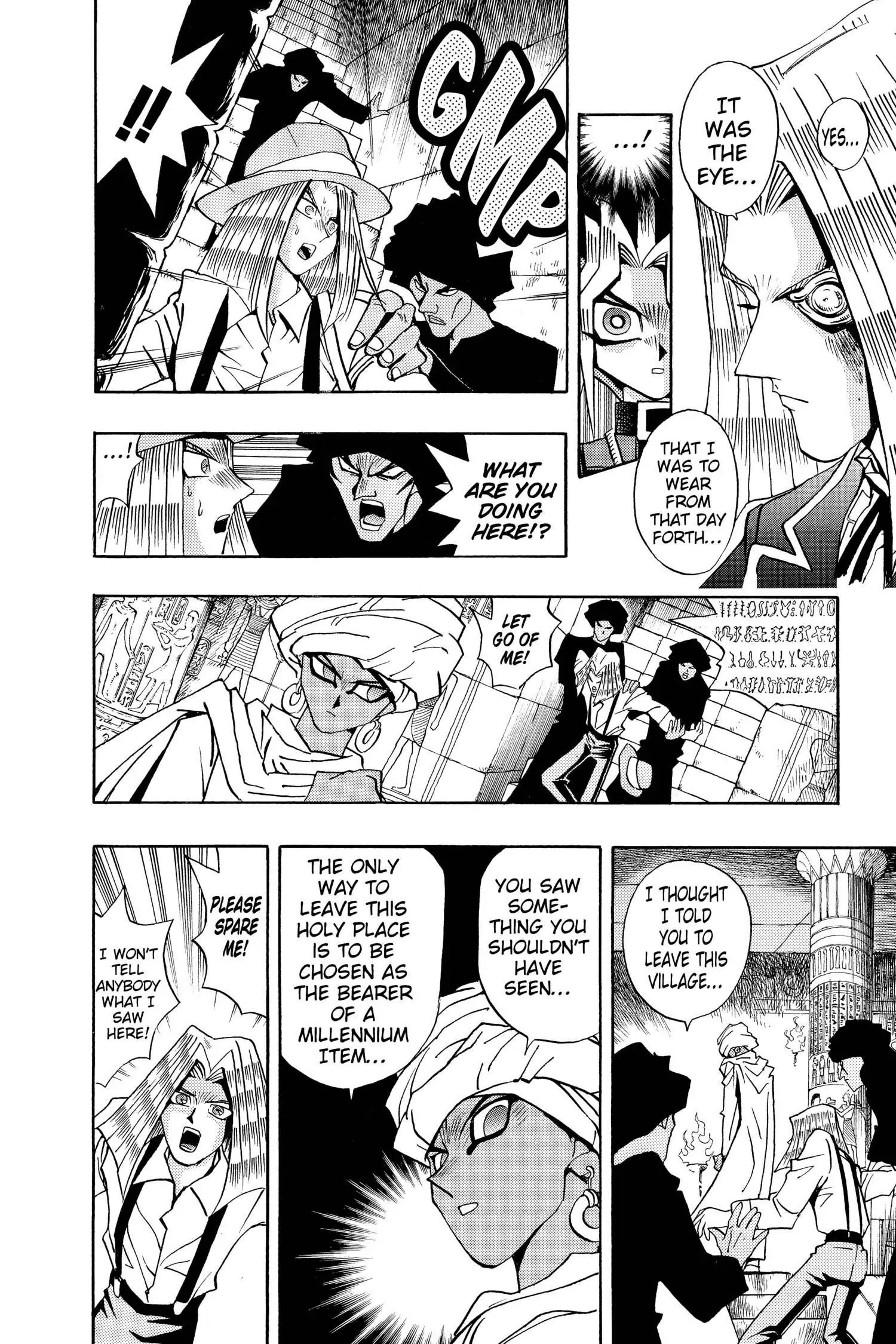 Read Yu-Gi-Oh! chapter 132 image 17 on Lezhin