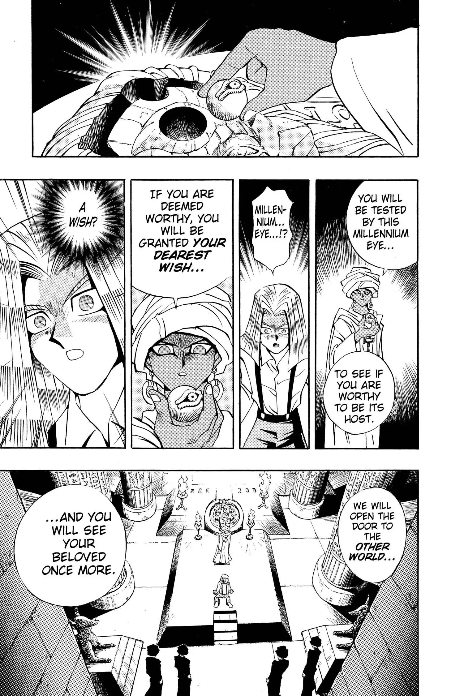 Read Yu-Gi-Oh! chapter 132 image 18 on Lezhin