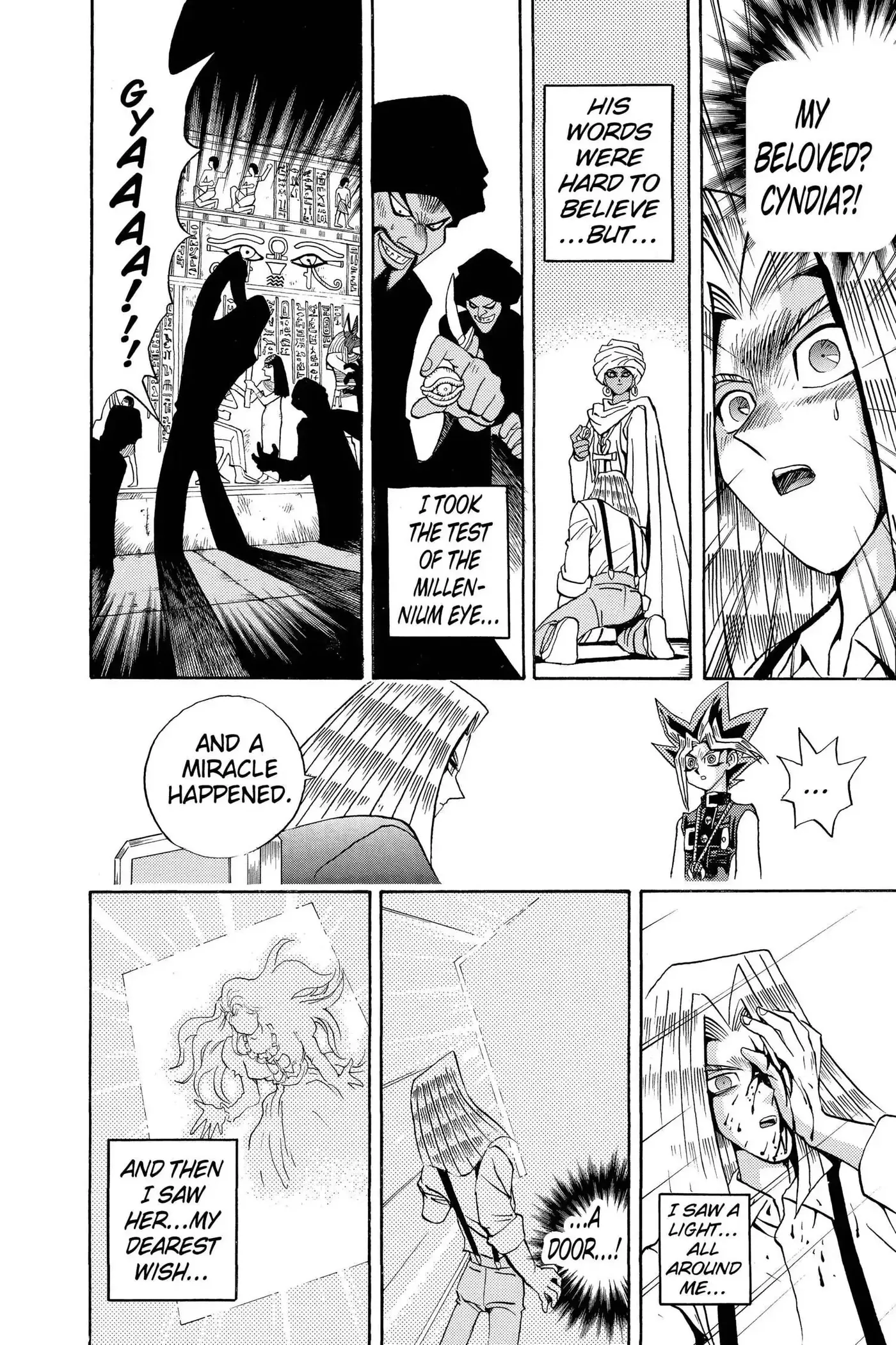 Read Yu-Gi-Oh! chapter 132 image 19 on Lezhin