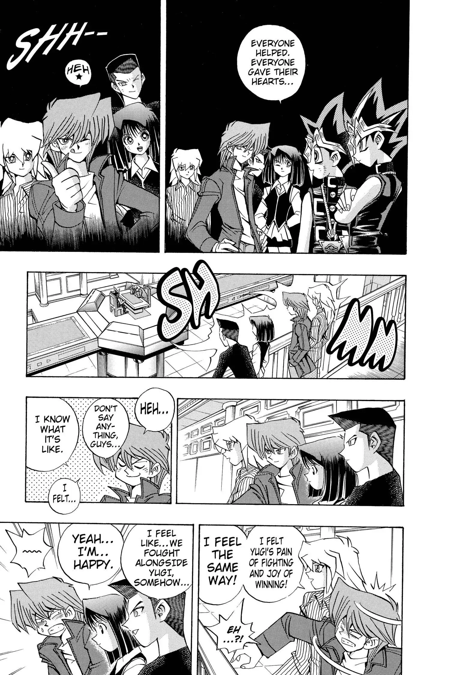 Read Yu-Gi-Oh! chapter 132 image 2 on Lezhin