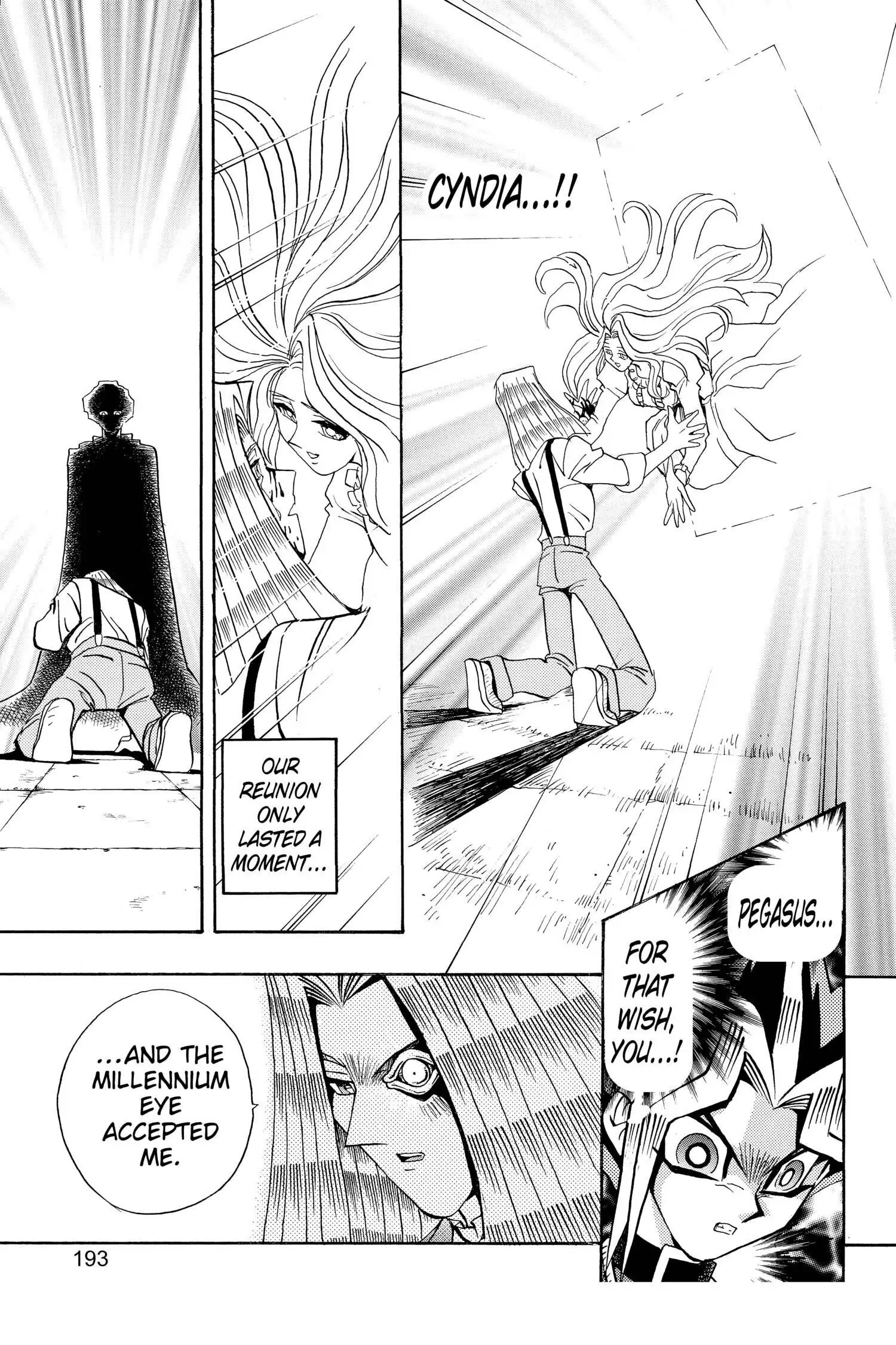 Read Yu-Gi-Oh! chapter 132 image 20 on Lezhin