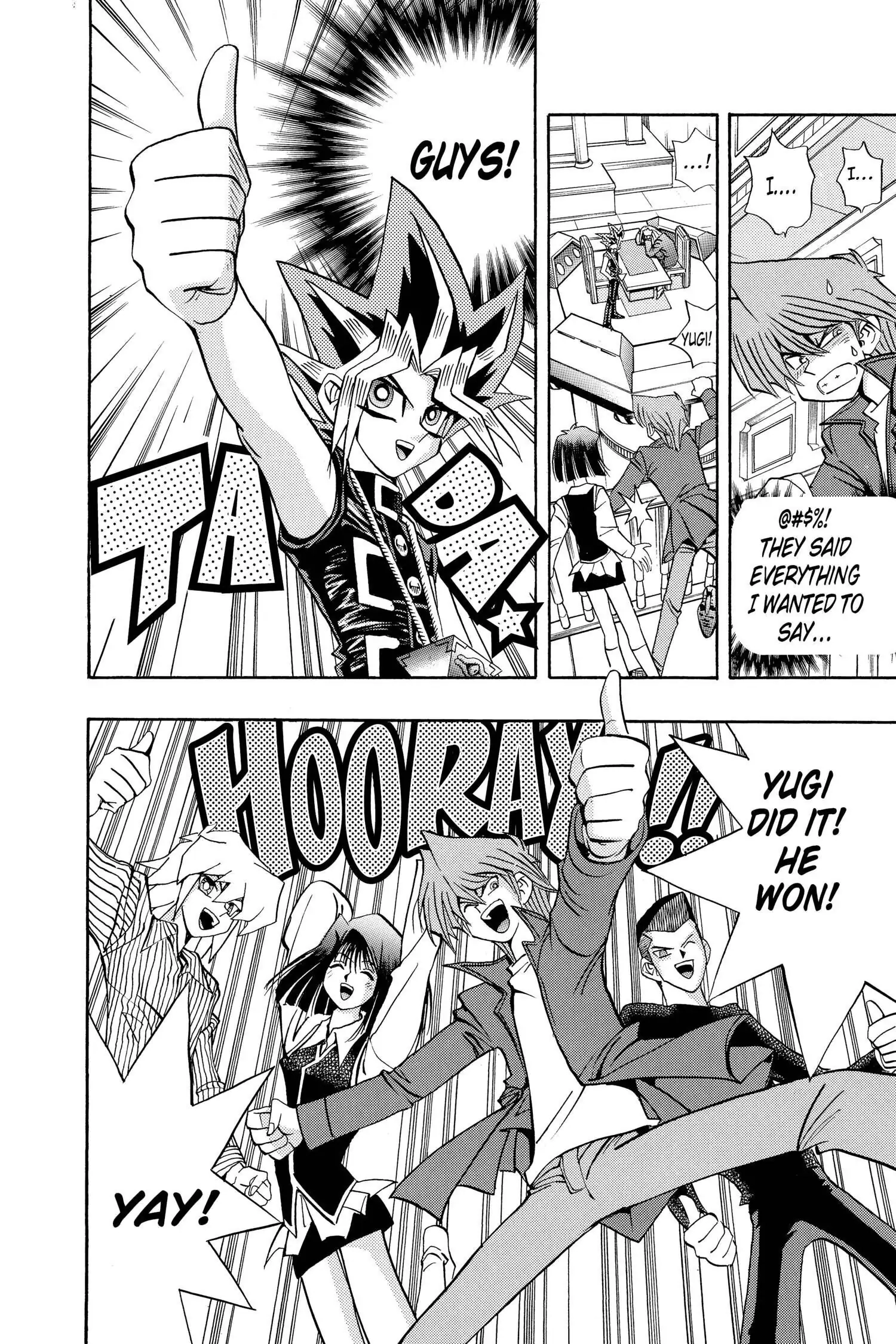 Read Yu-Gi-Oh! chapter 132 image 3 on Lezhin