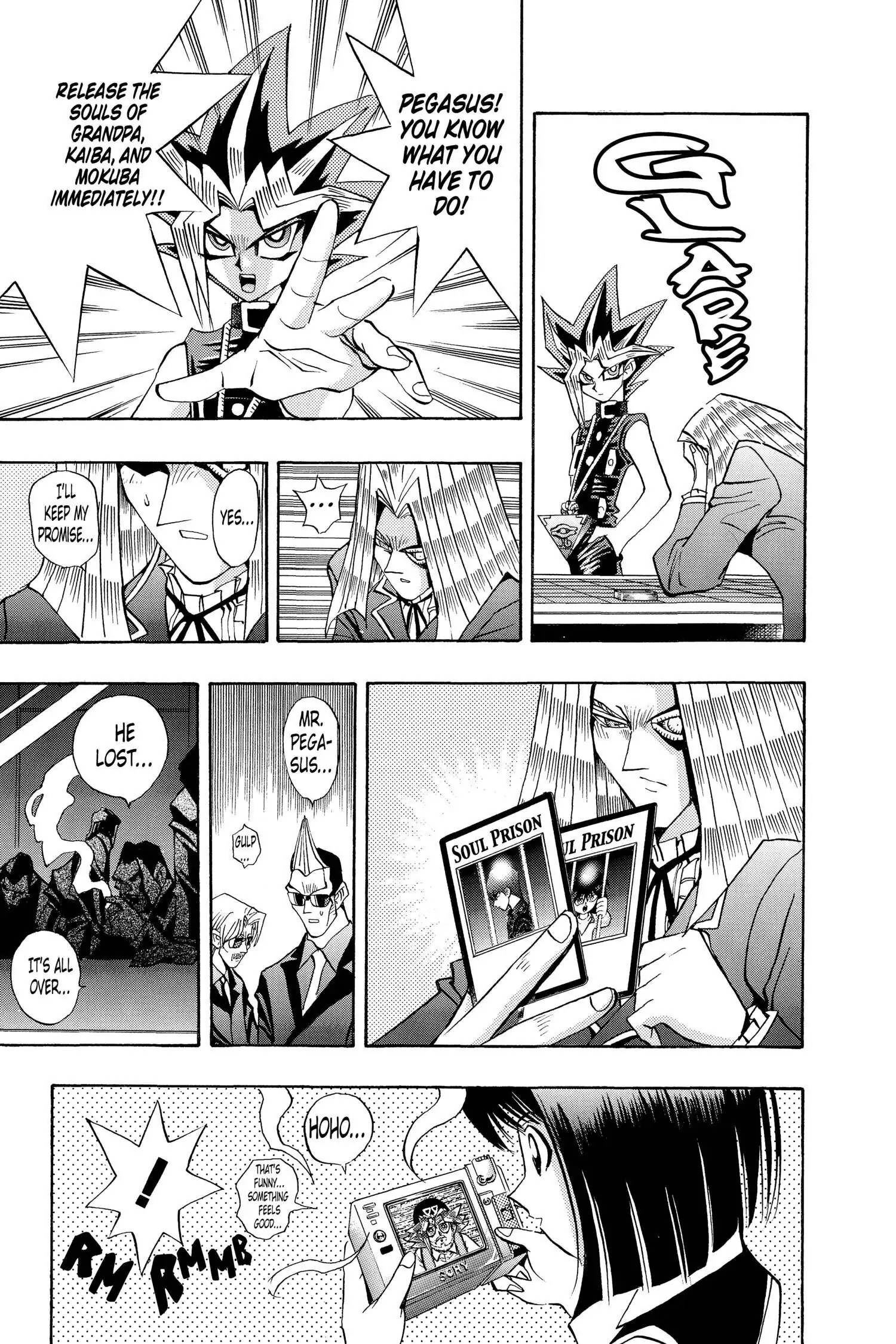 Read Yu-Gi-Oh! chapter 132 image 4 on Lezhin