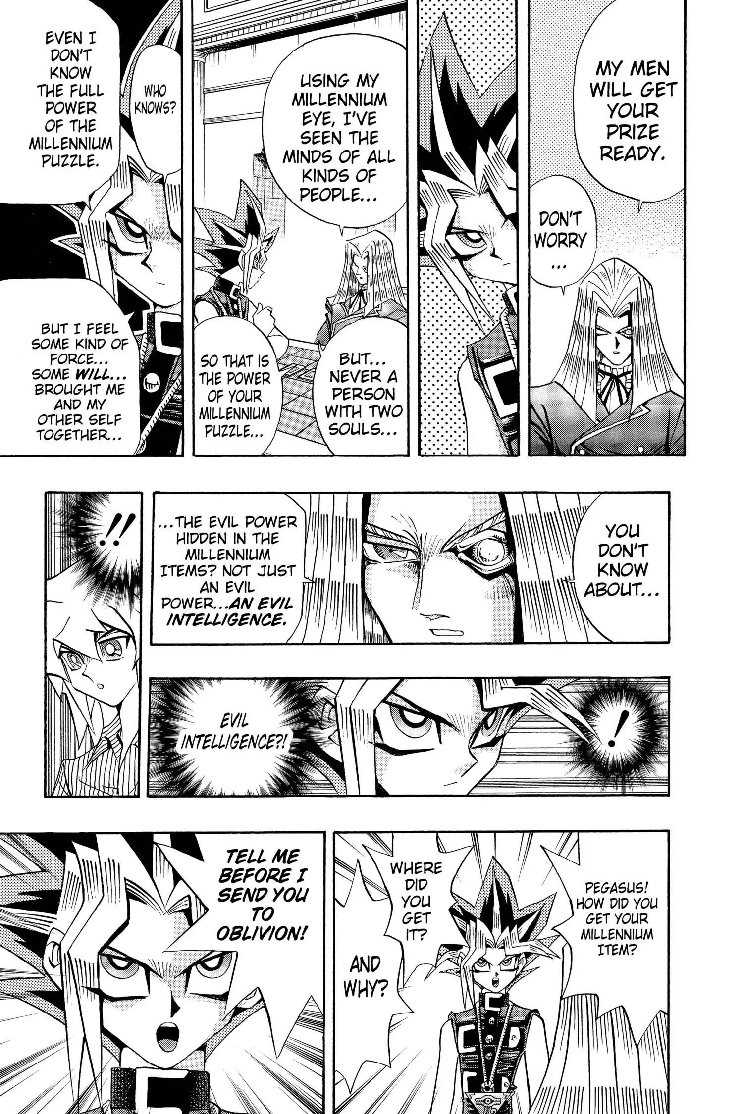 Read Yu-Gi-Oh! chapter 132 image 6 on Lezhin