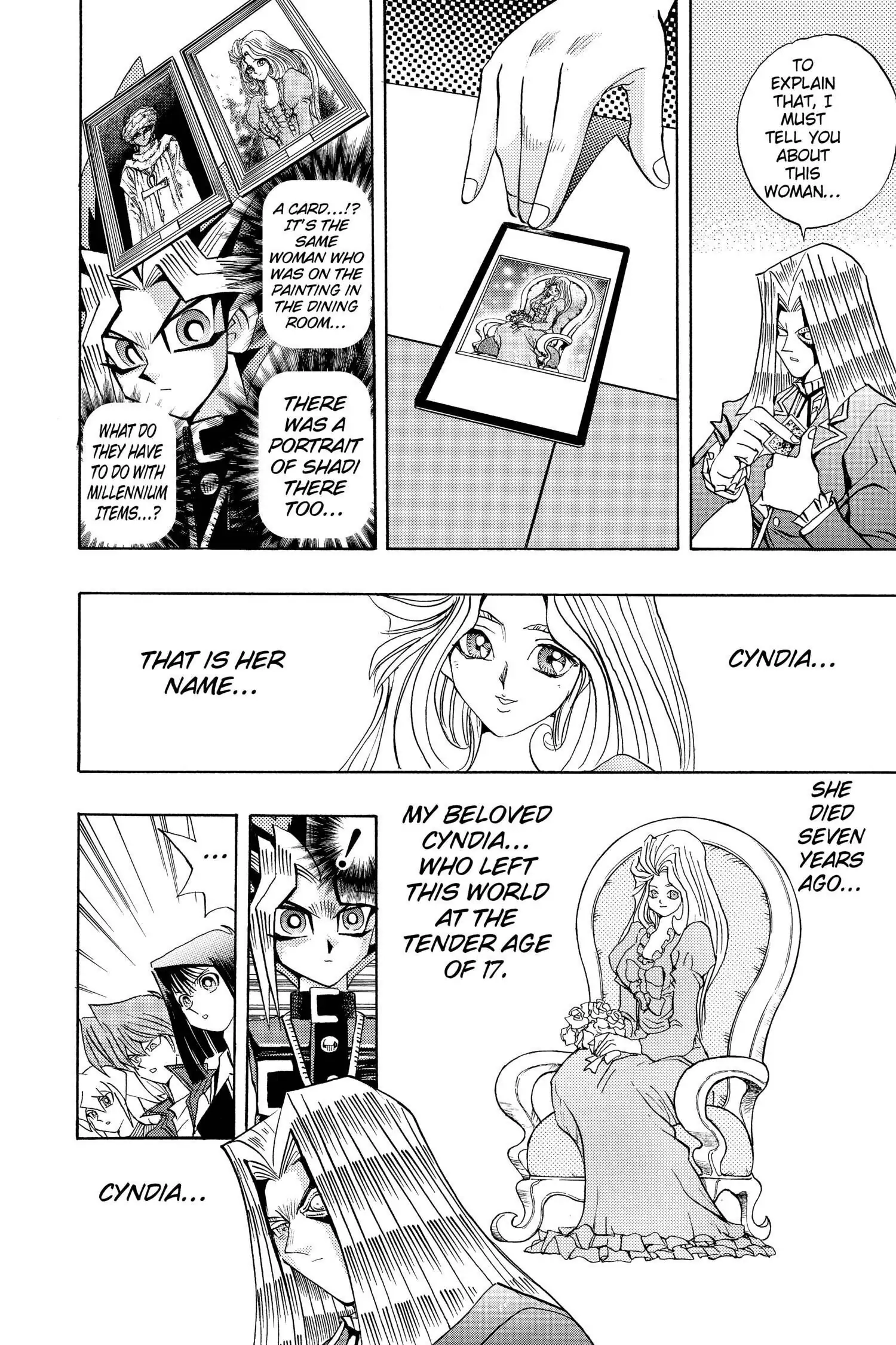Read Yu-Gi-Oh! chapter 132 image 7 on Lezhin