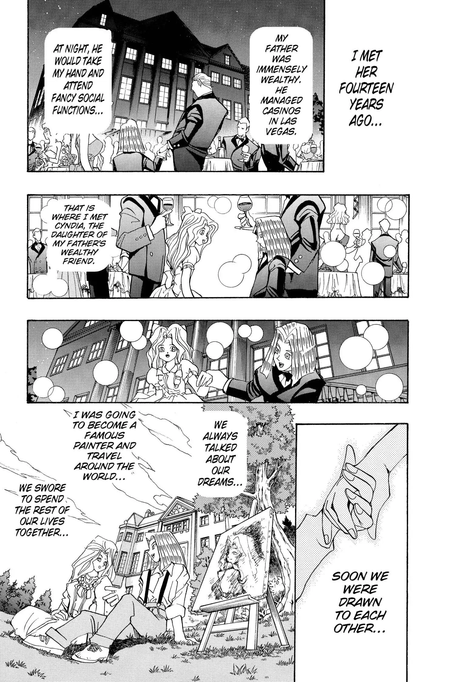 Read Yu-Gi-Oh! chapter 132 image 8 on Lezhin
