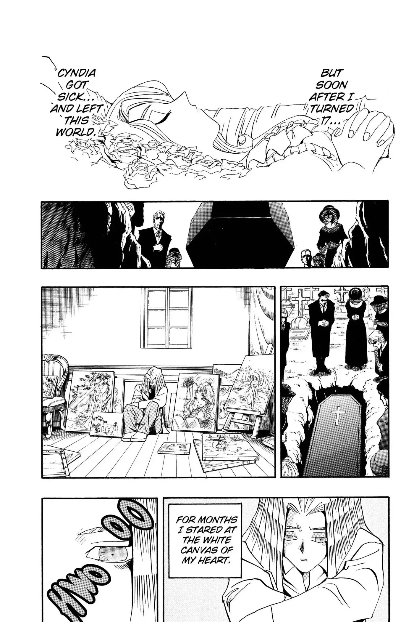 Read Yu-Gi-Oh! chapter 132 image 9 on Lezhin
