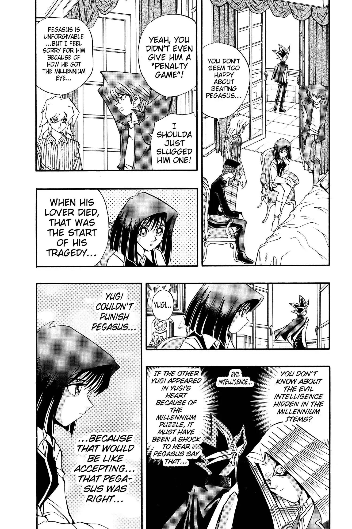 Read Yu-Gi-Oh! chapter 133 image 1 on Lezhin