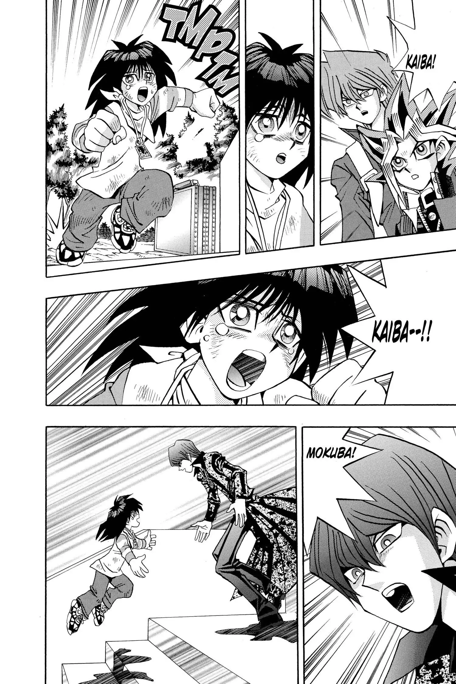 Read Yu-Gi-Oh! chapter 133 image 11 on Lezhin