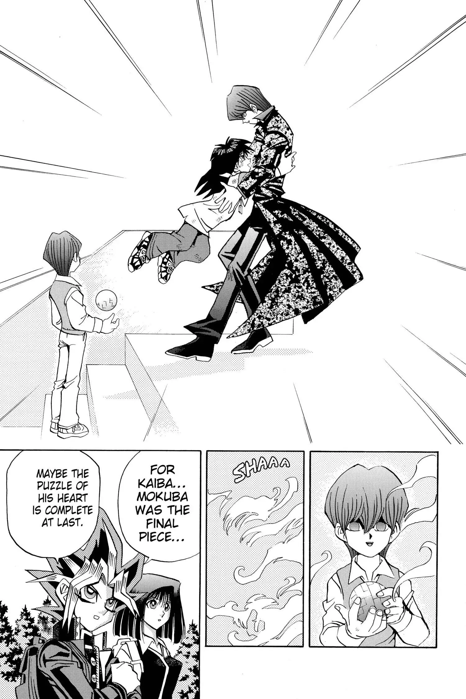 Read Yu-Gi-Oh! chapter 133 image 12 on Lezhin