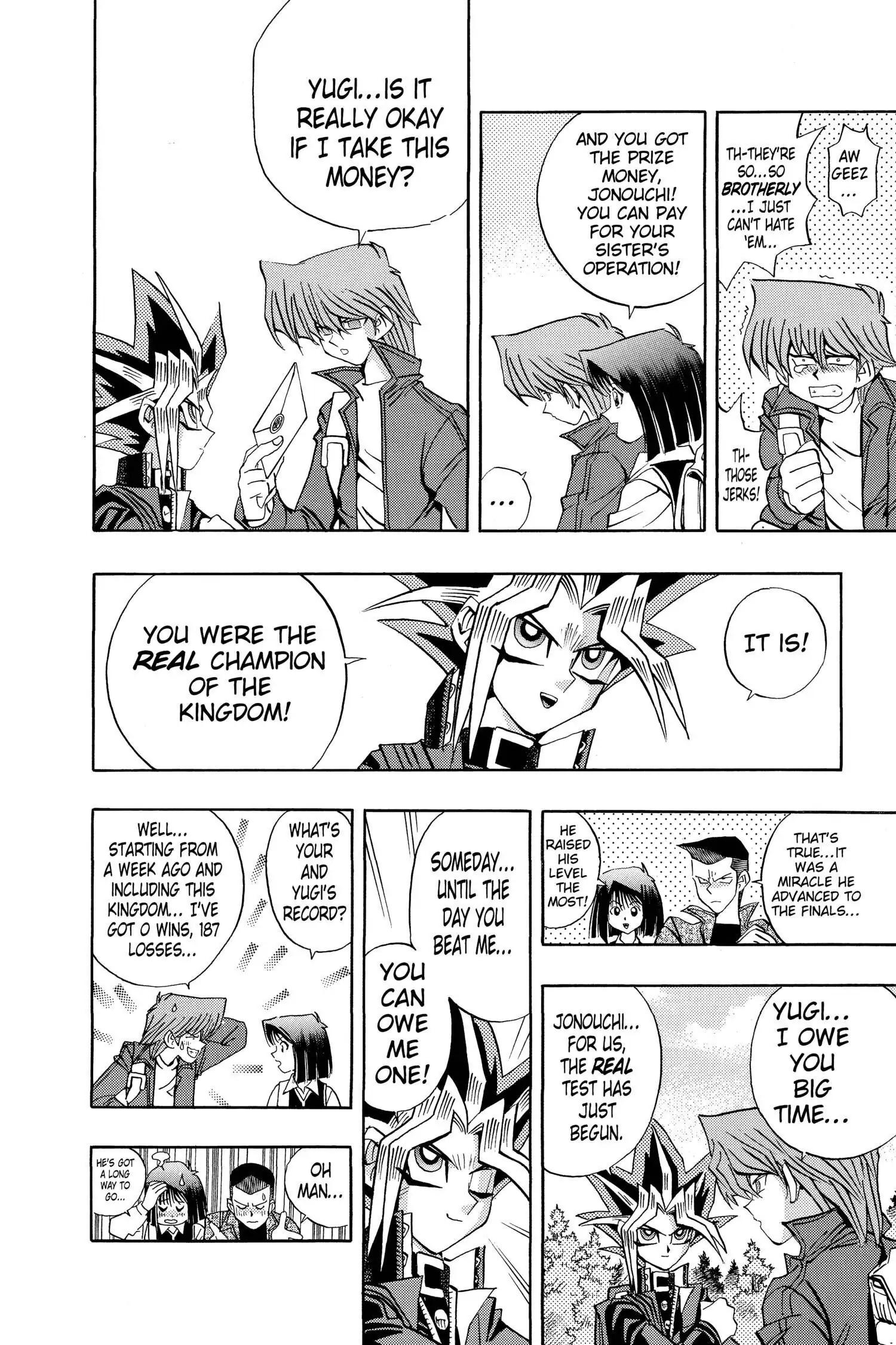 Read Yu-Gi-Oh! chapter 133 image 13 on Lezhin