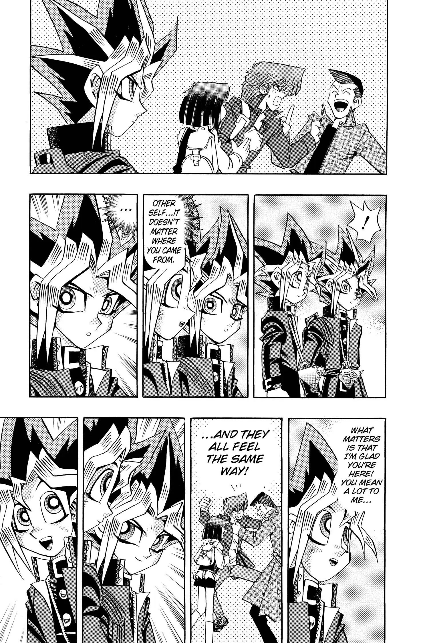 Read Yu-Gi-Oh! chapter 133 image 14 on Lezhin