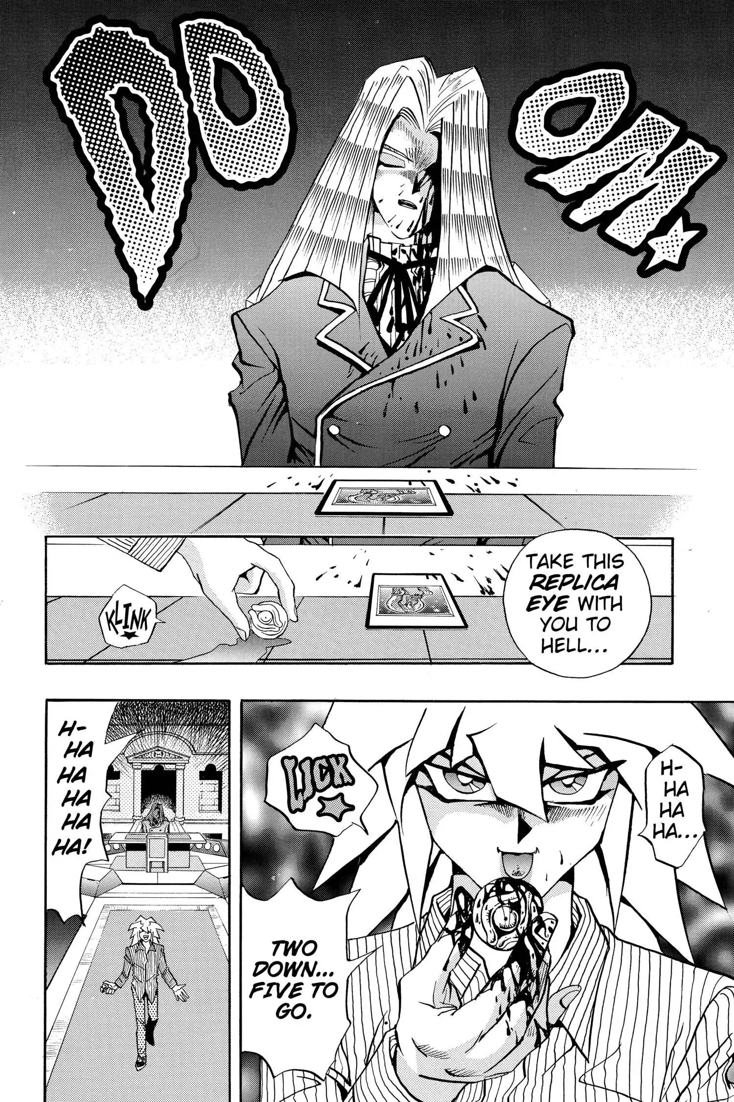 Read Yu-Gi-Oh! chapter 133 image 15 on Lezhin
