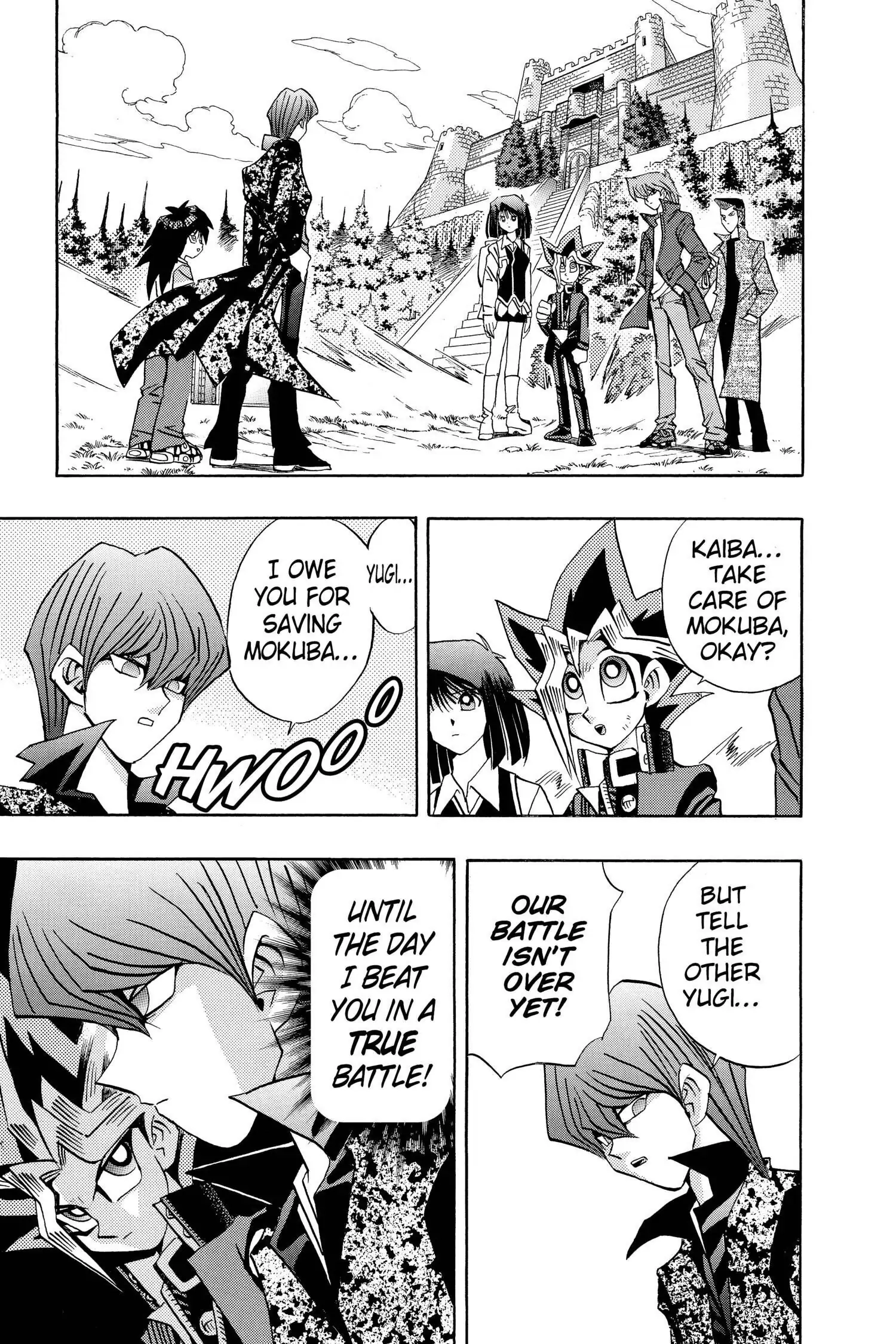 Read Yu-Gi-Oh! chapter 133 image 16 on Lezhin