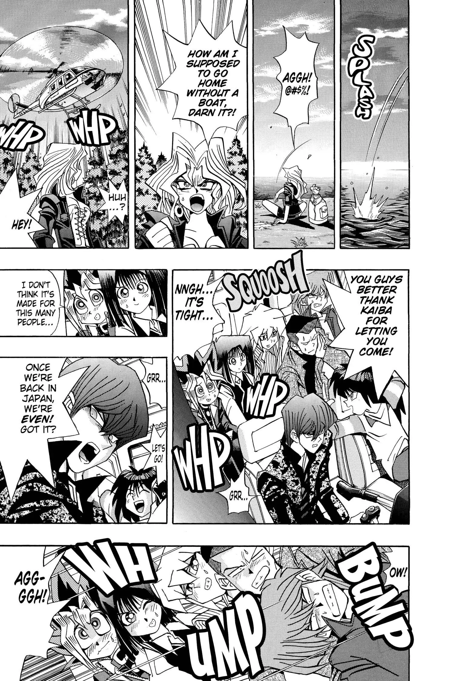 Read Yu-Gi-Oh! chapter 133 image 18 on Lezhin