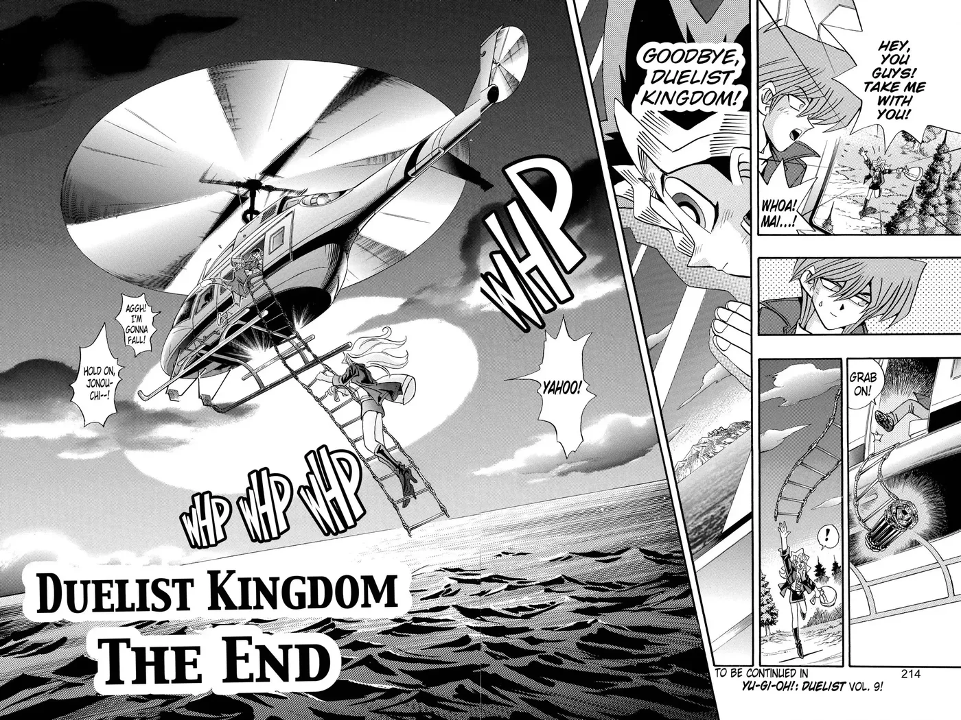 Read Yu-Gi-Oh! chapter 133 image 19 on Lezhin