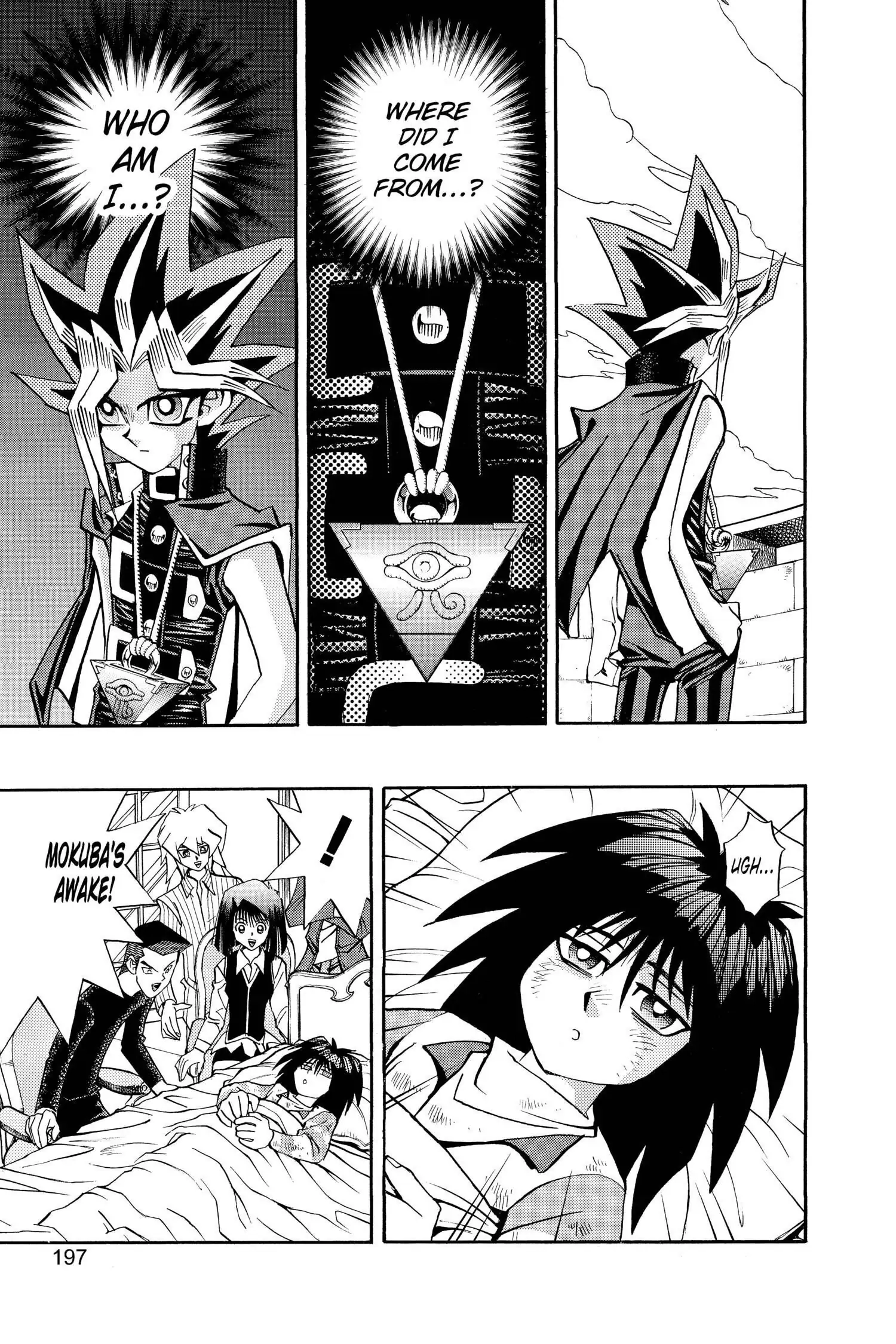 Read Yu-Gi-Oh! chapter 133 image 2 on Lezhin
