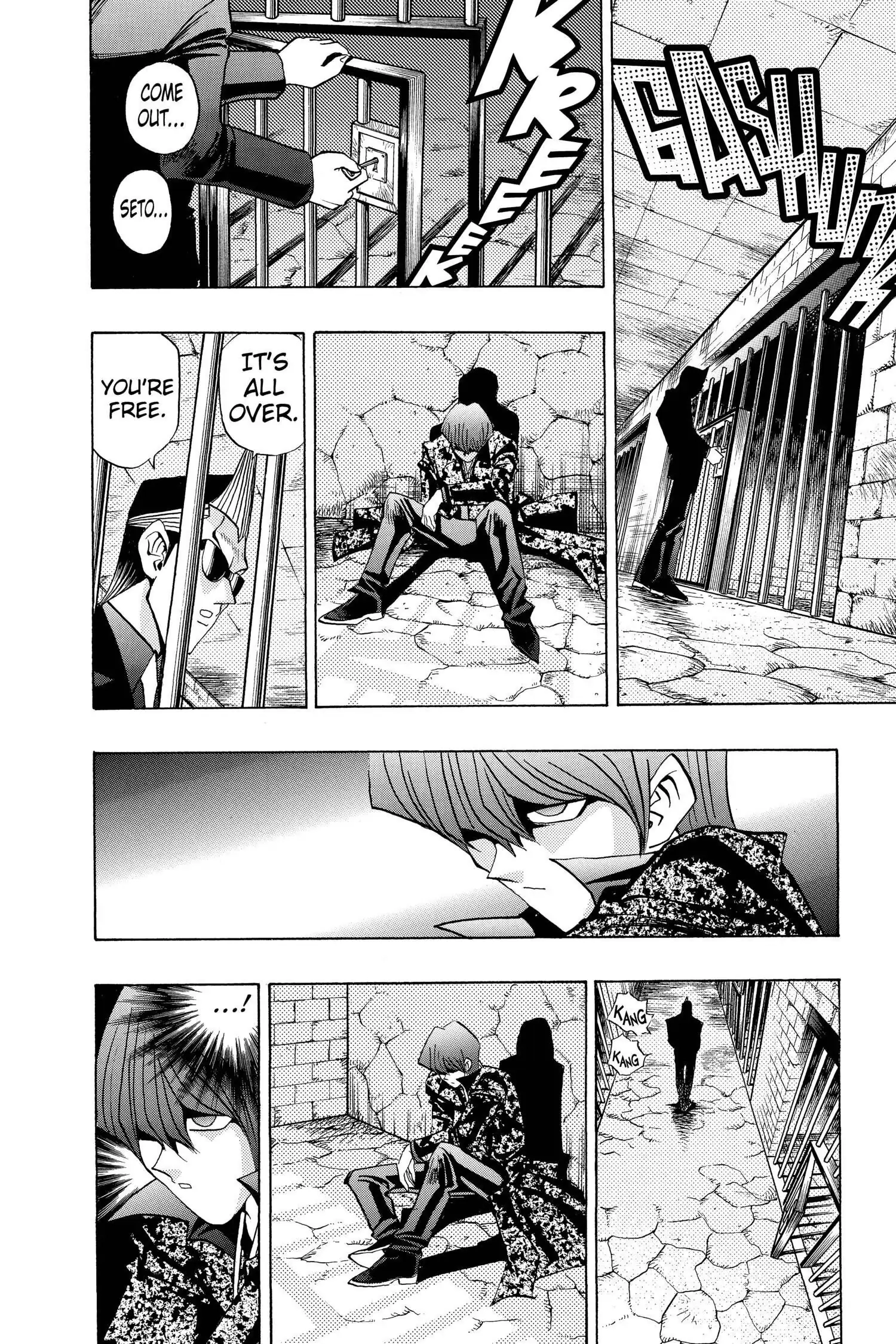Read Yu-Gi-Oh! chapter 133 image 5 on Lezhin