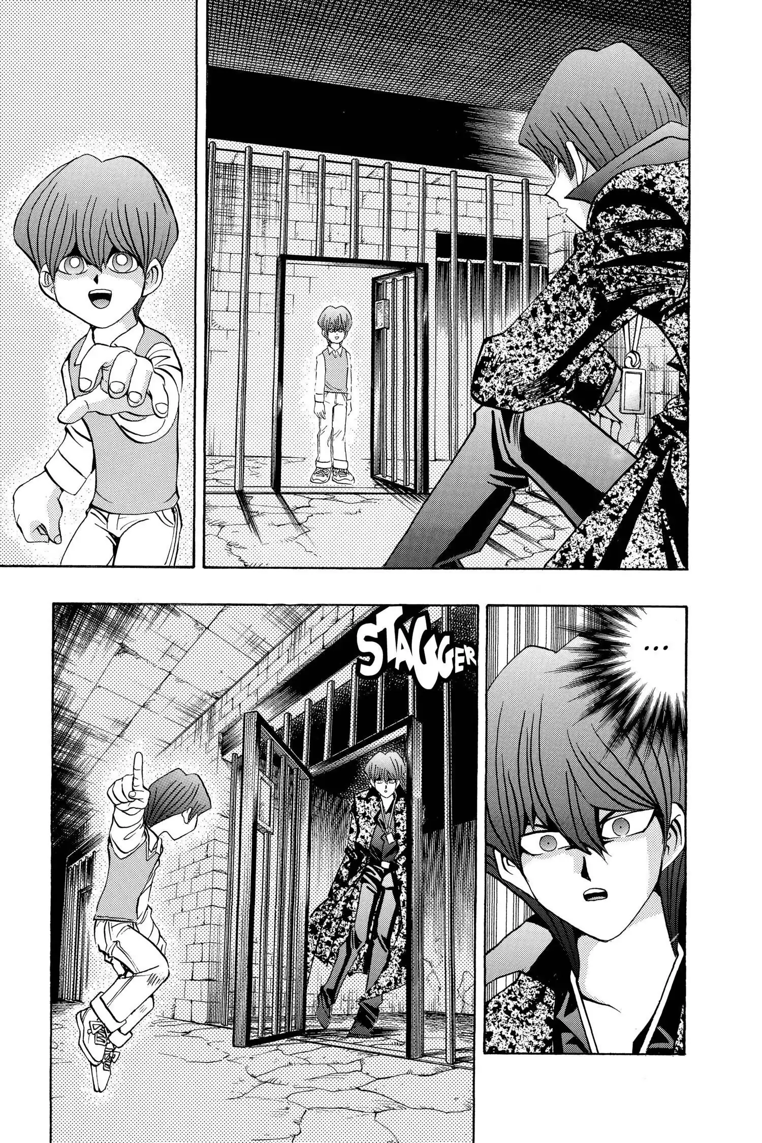 Read Yu-Gi-Oh! chapter 133 image 6 on Lezhin