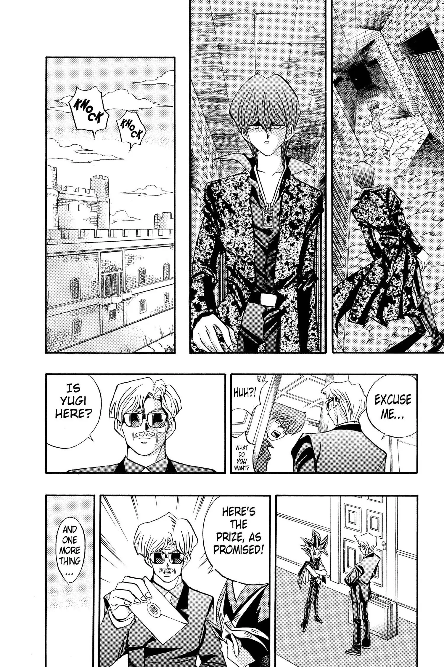 Read Yu-Gi-Oh! chapter 133 image 7 on Lezhin
