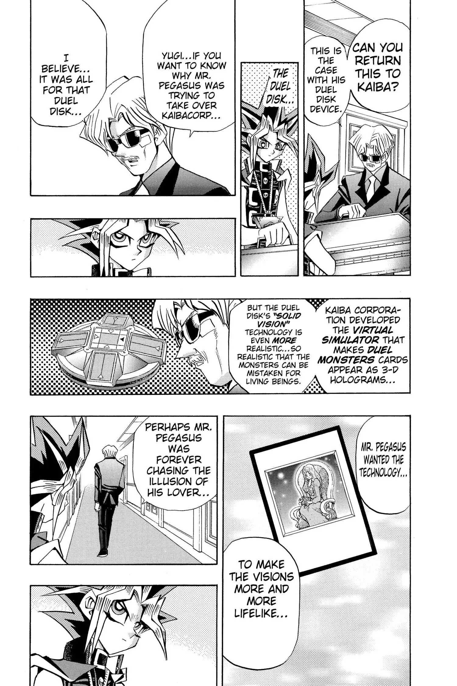 Read Yu-Gi-Oh! chapter 133 image 8 on Lezhin