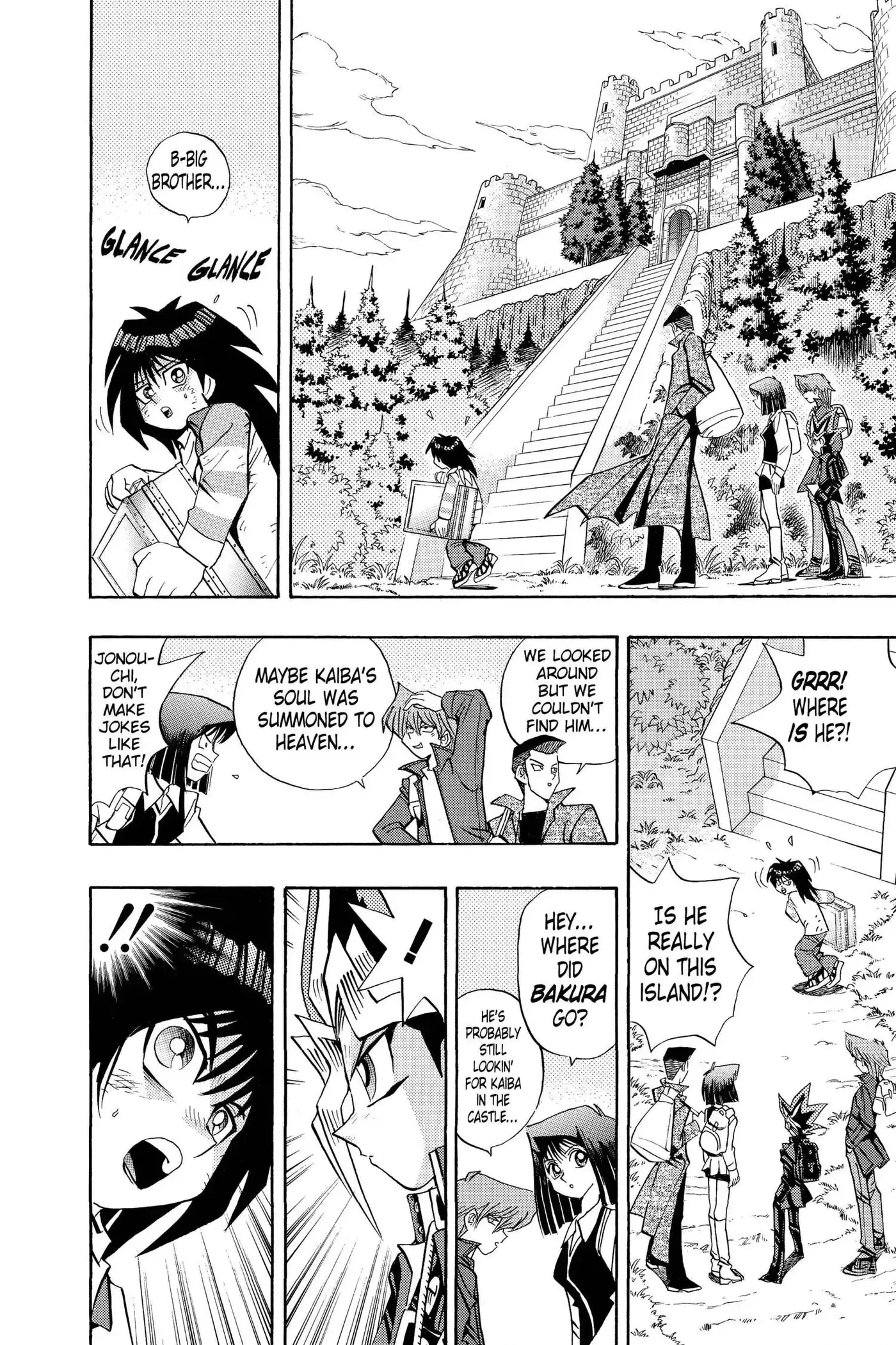 Read Yu-Gi-Oh! chapter 133 image 9 on Lezhin